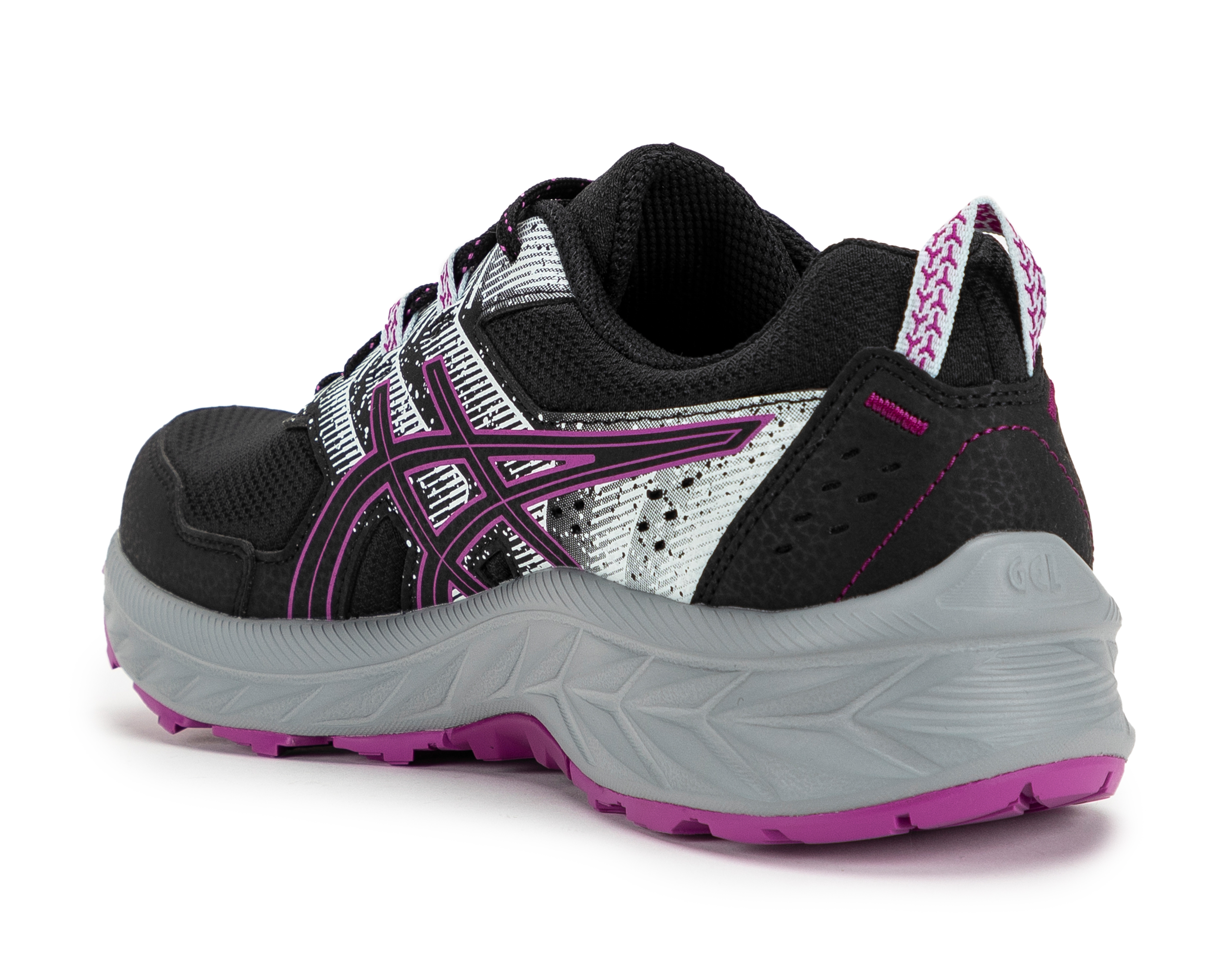 Foto 4 pulgar | Foto 3 | Tenis para Correr Asics Gel-Venture 9 para Mujer