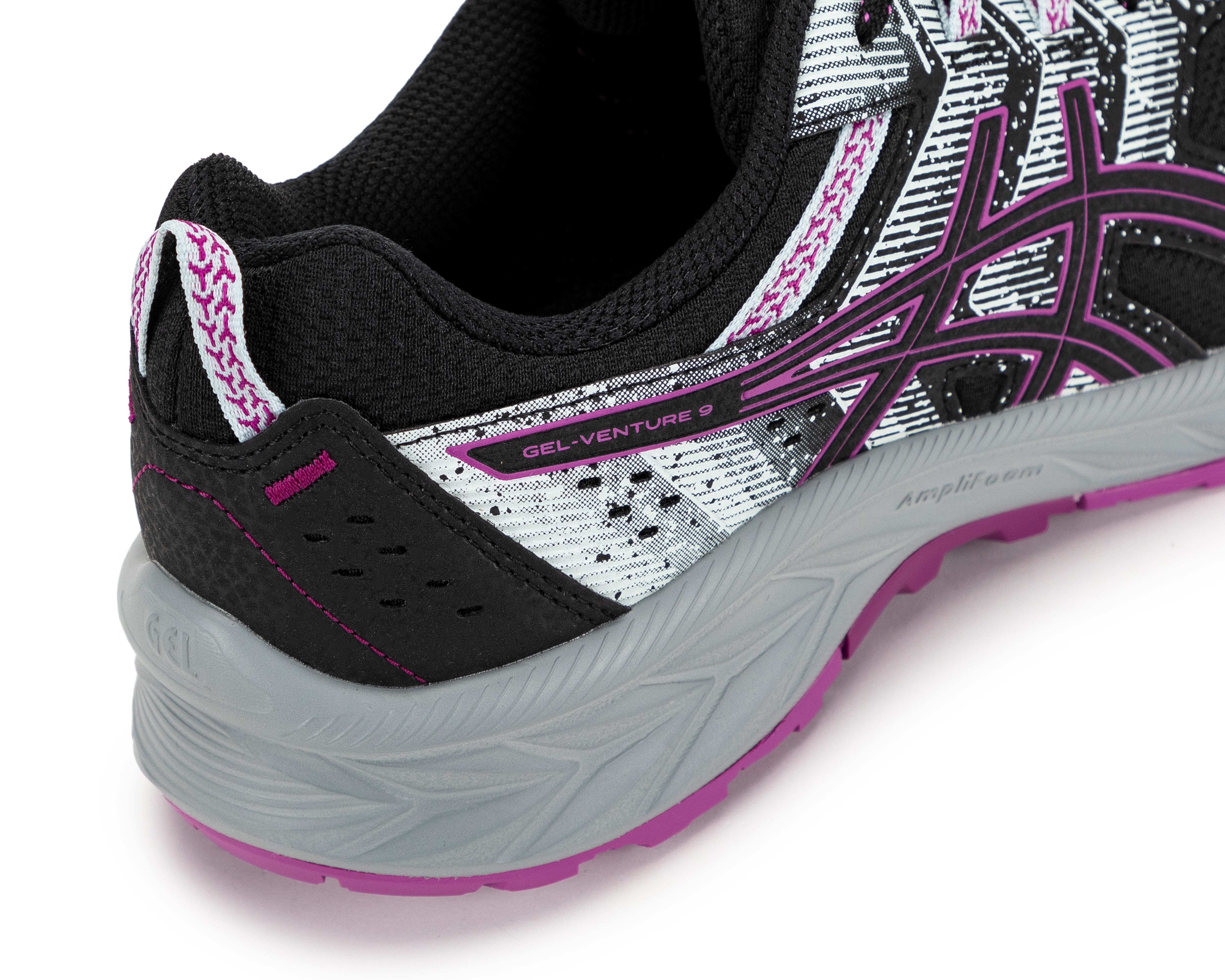 Foto 7 pulgar | Foto 6 | Tenis para Correr Asics Gel-Venture 9 para Mujer