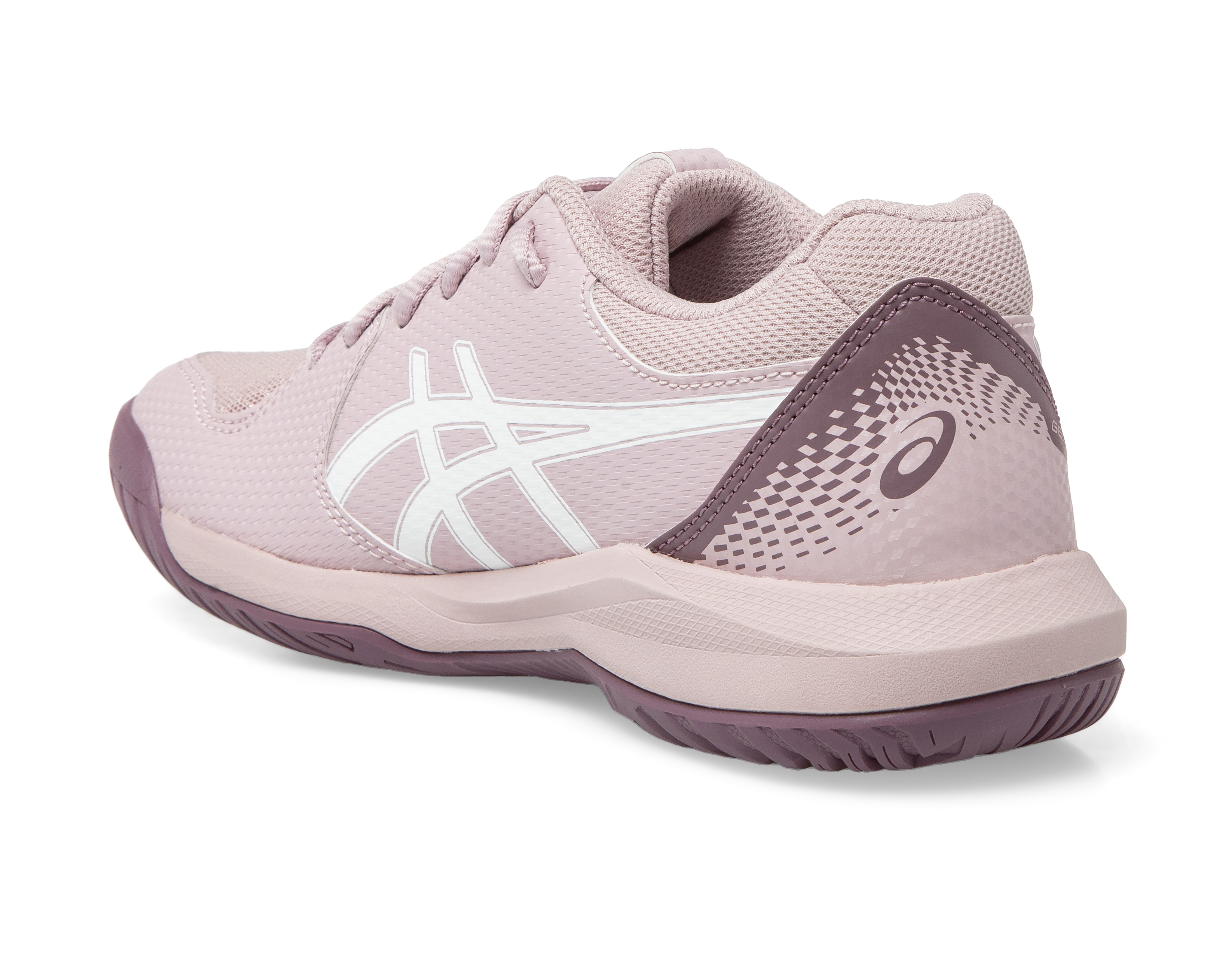 Foto 4 pulgar | Foto 3 | Tenis para Correr Asics Gel-Dedicate 8 para Mujer