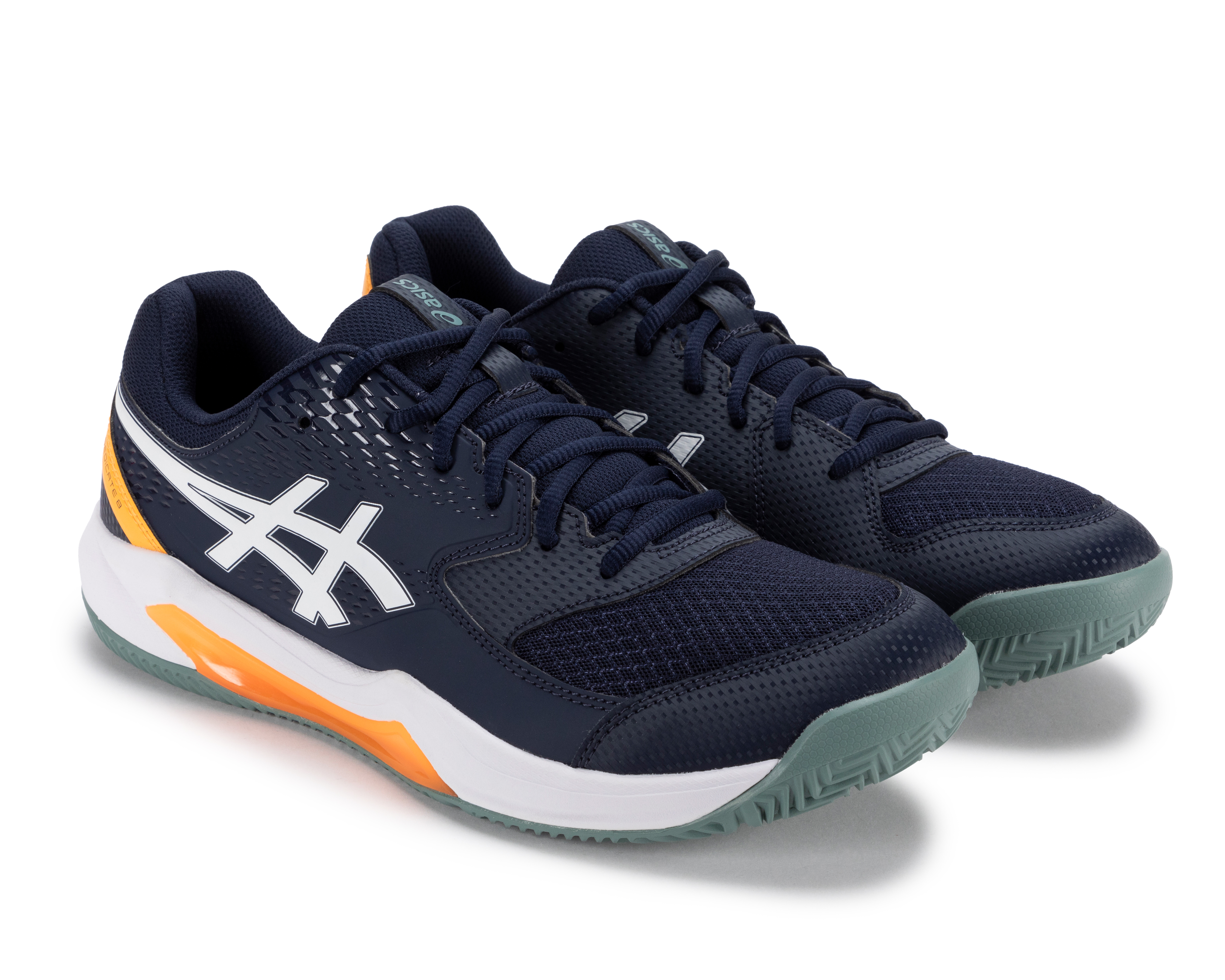 Foto 2 pulgar | Foto 1 | Tenis para Pádel Asics Gel-Dedicate 8 para Hombre