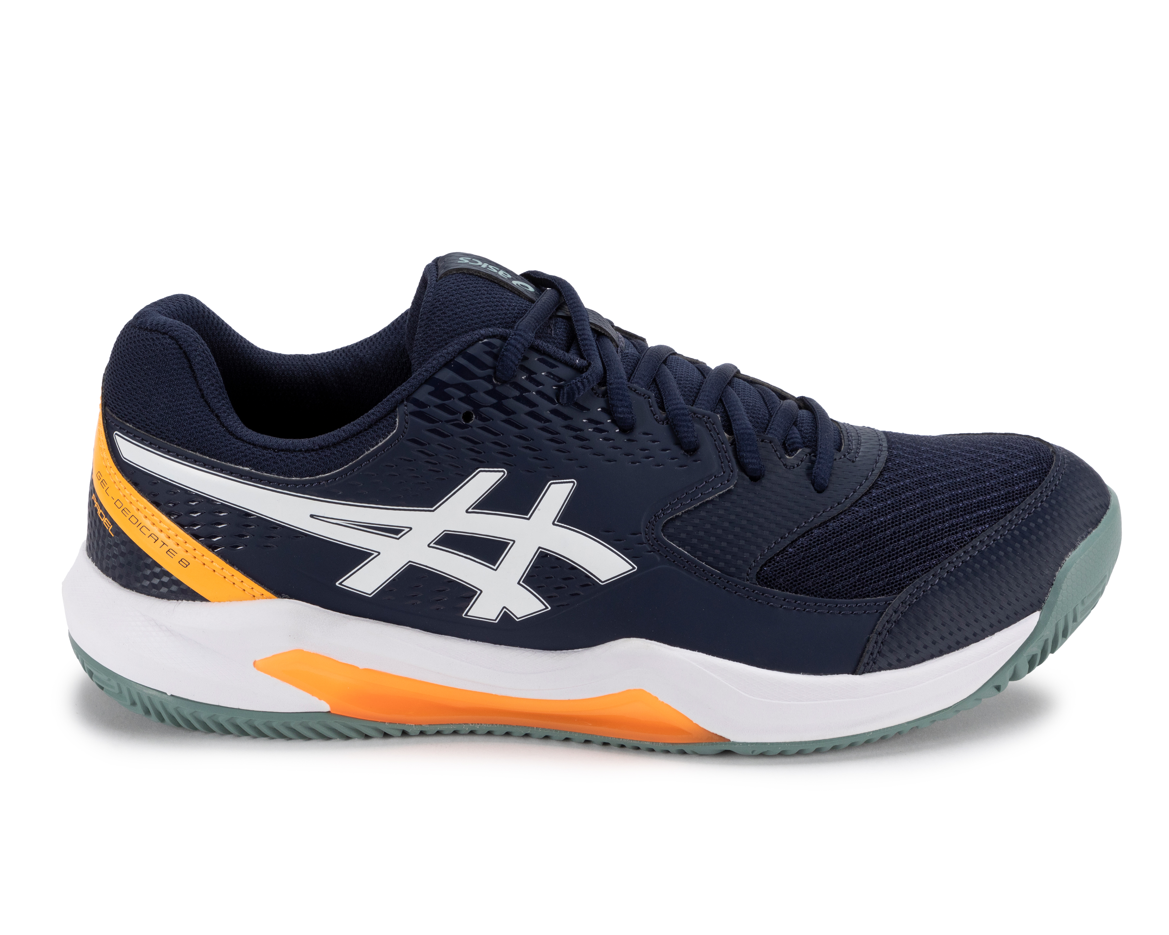Foto 3 pulgar | Foto 2 | Tenis para Pádel Asics Gel-Dedicate 8 para Hombre