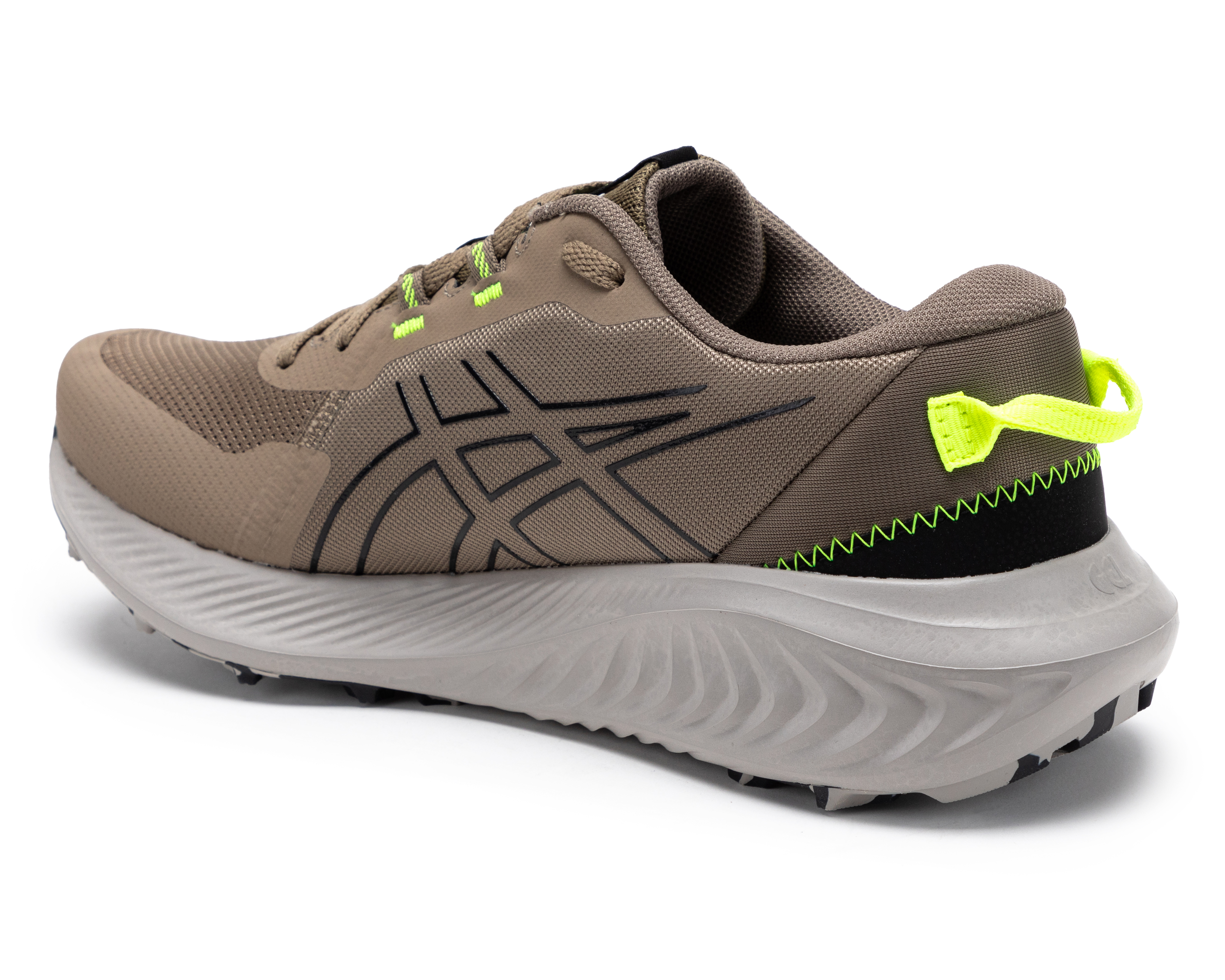 Foto 4 pulgar | Foto 3 | Tenis para Correr Asics Gel-Excite Trail 2 para Hombre