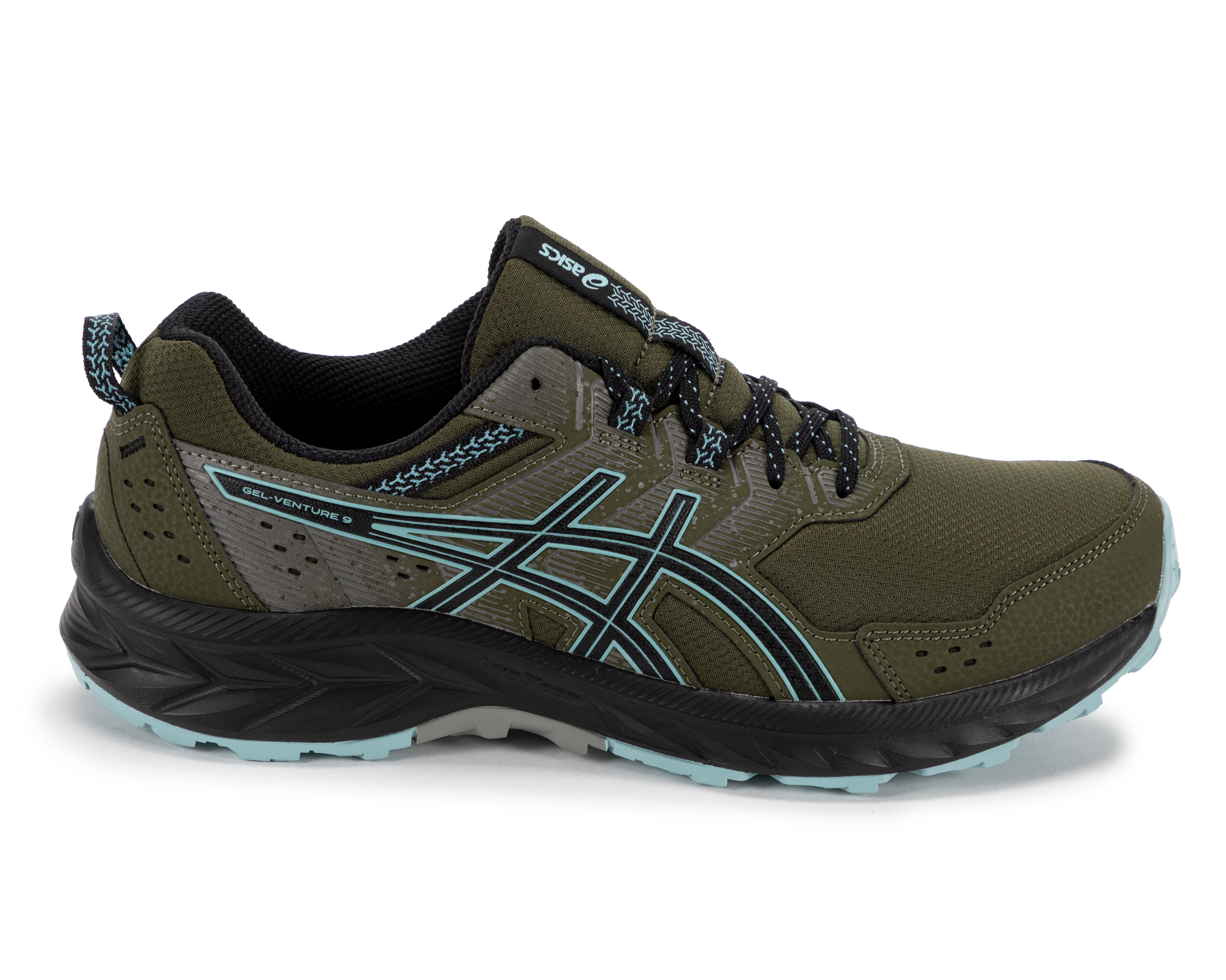 Foto 3 pulgar | Foto 2 | Tenis para Correr Asics Gel-Venture 9 para Hombre