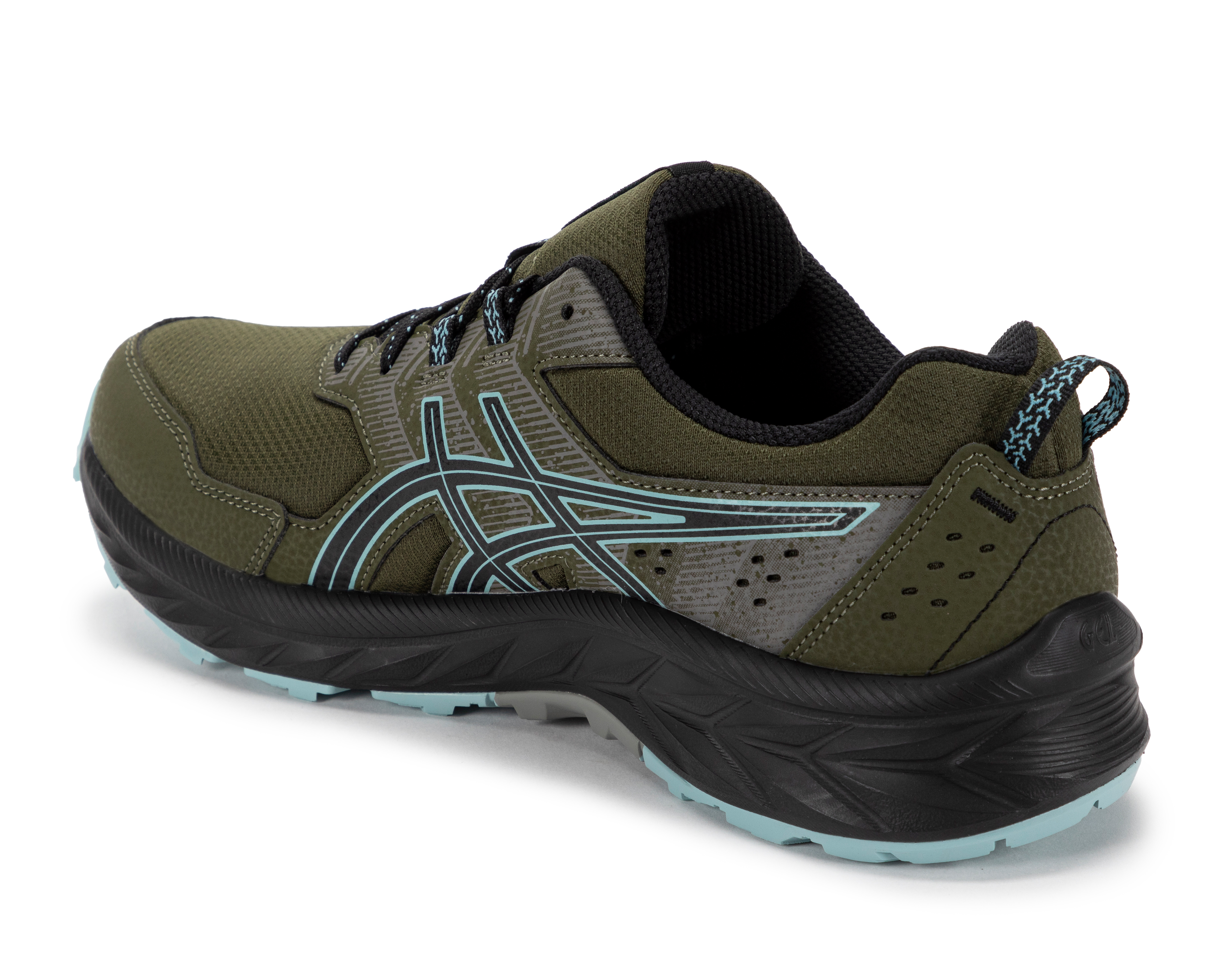 Foto 4 pulgar | Foto 3 | Tenis para Correr Asics Gel-Venture 9 para Hombre