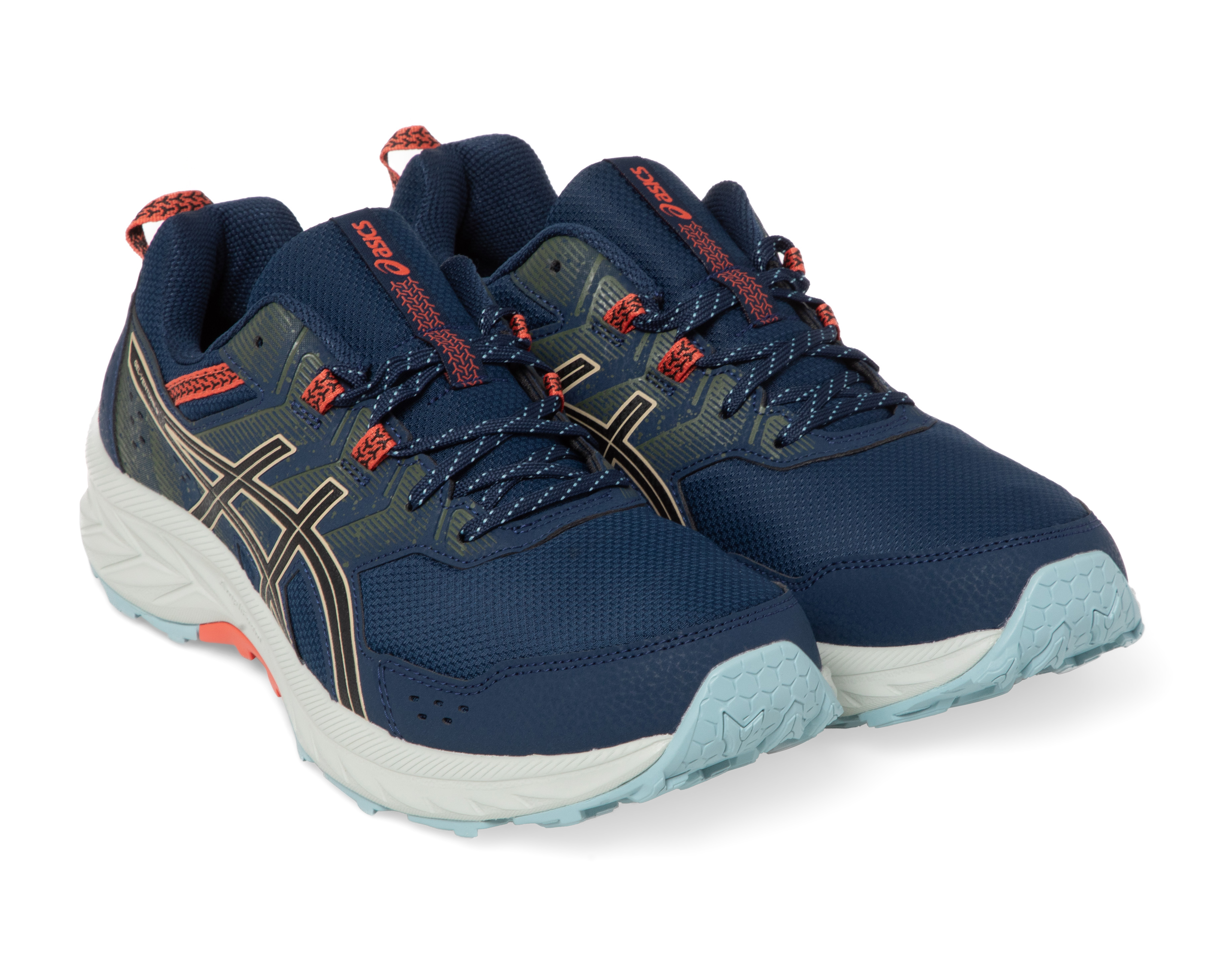 Foto 1 | Foto 1 | Tenis para Correr Asics Gel Venture 9 para Hombre