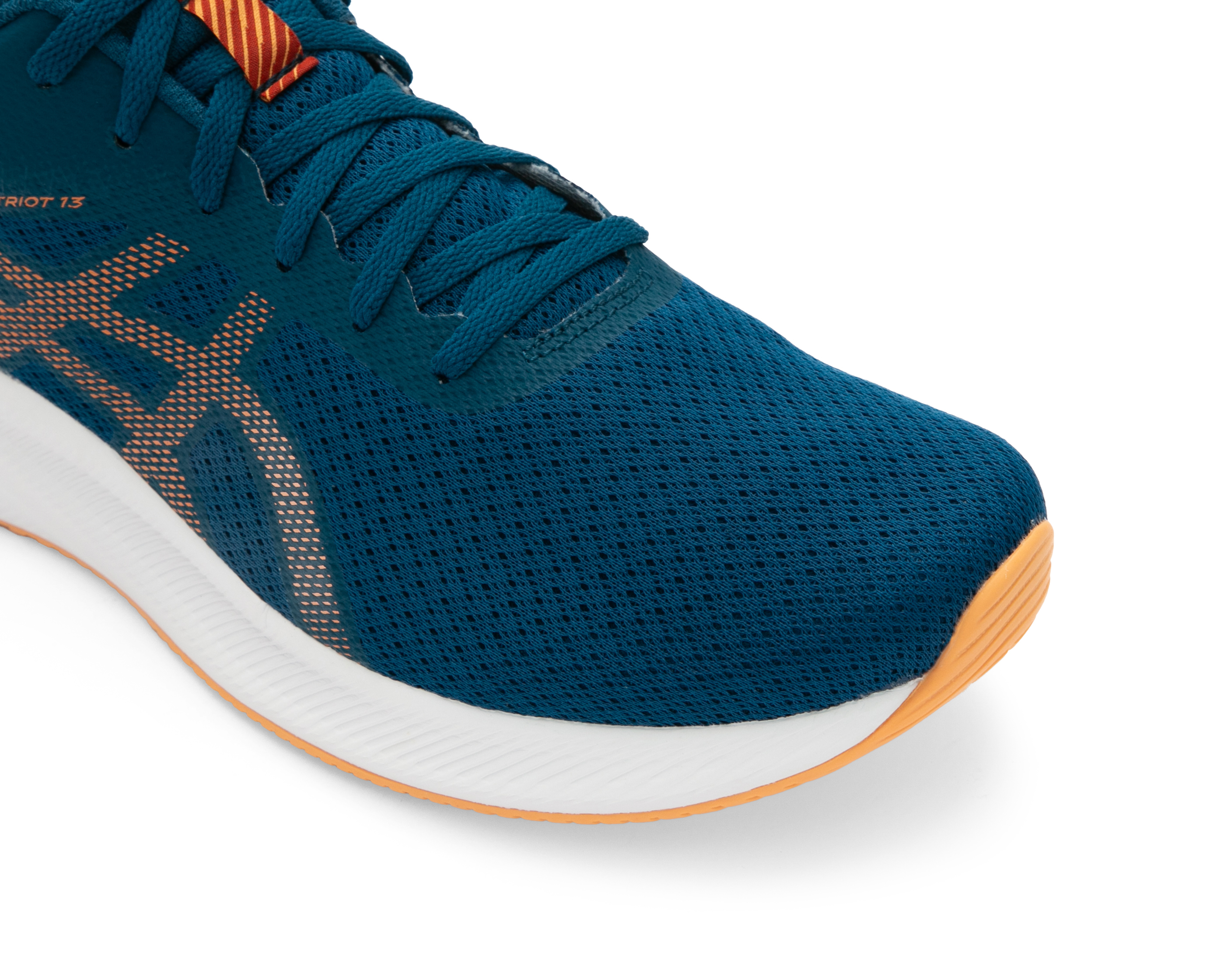 Foto 7 pulgar | Foto 6 | Tenis para Correr Asics Patriot 13 para Hombre