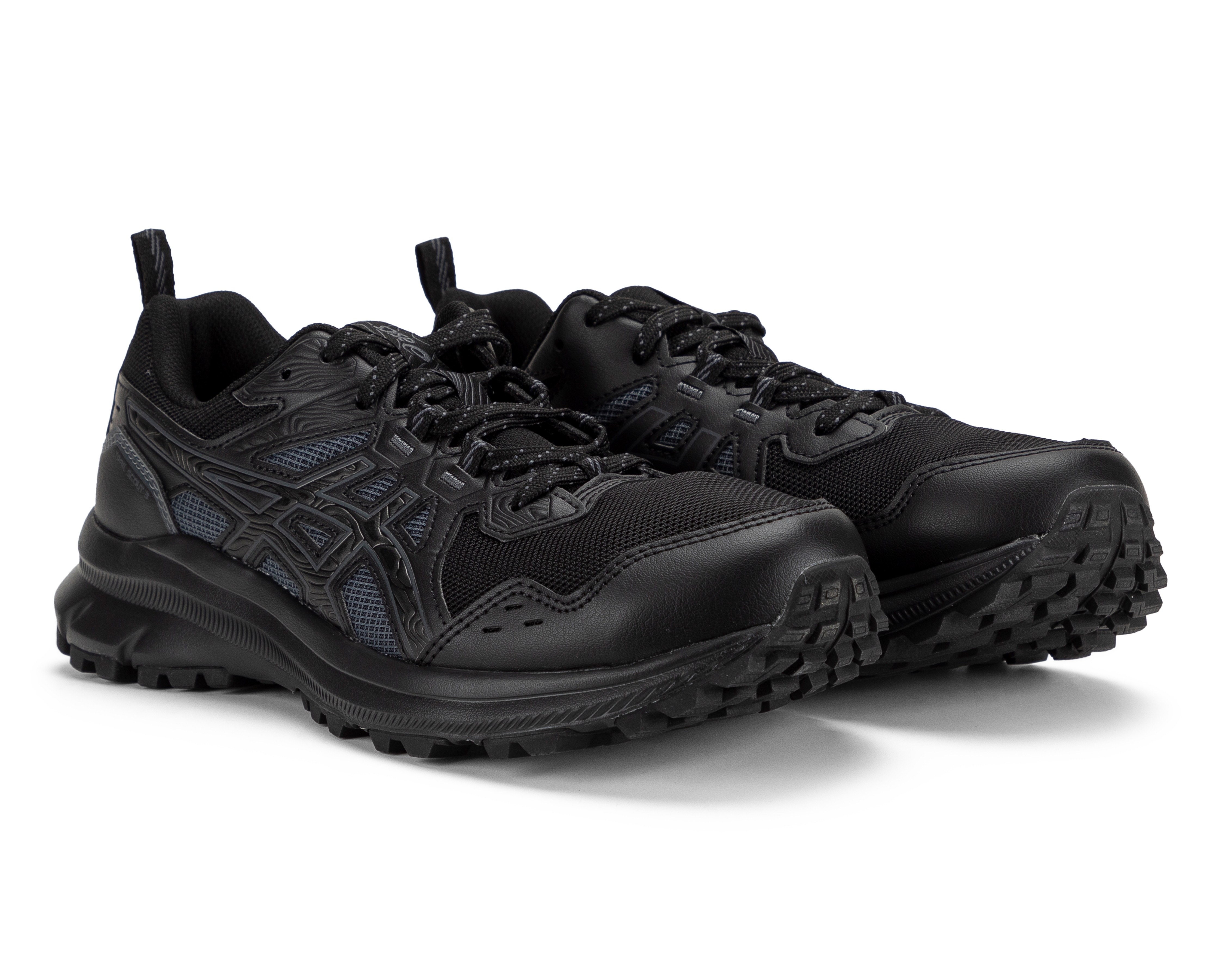 Foto 1 | Foto 1 | Tenis para Correr Asics Trail Scout 3 para Hombre
