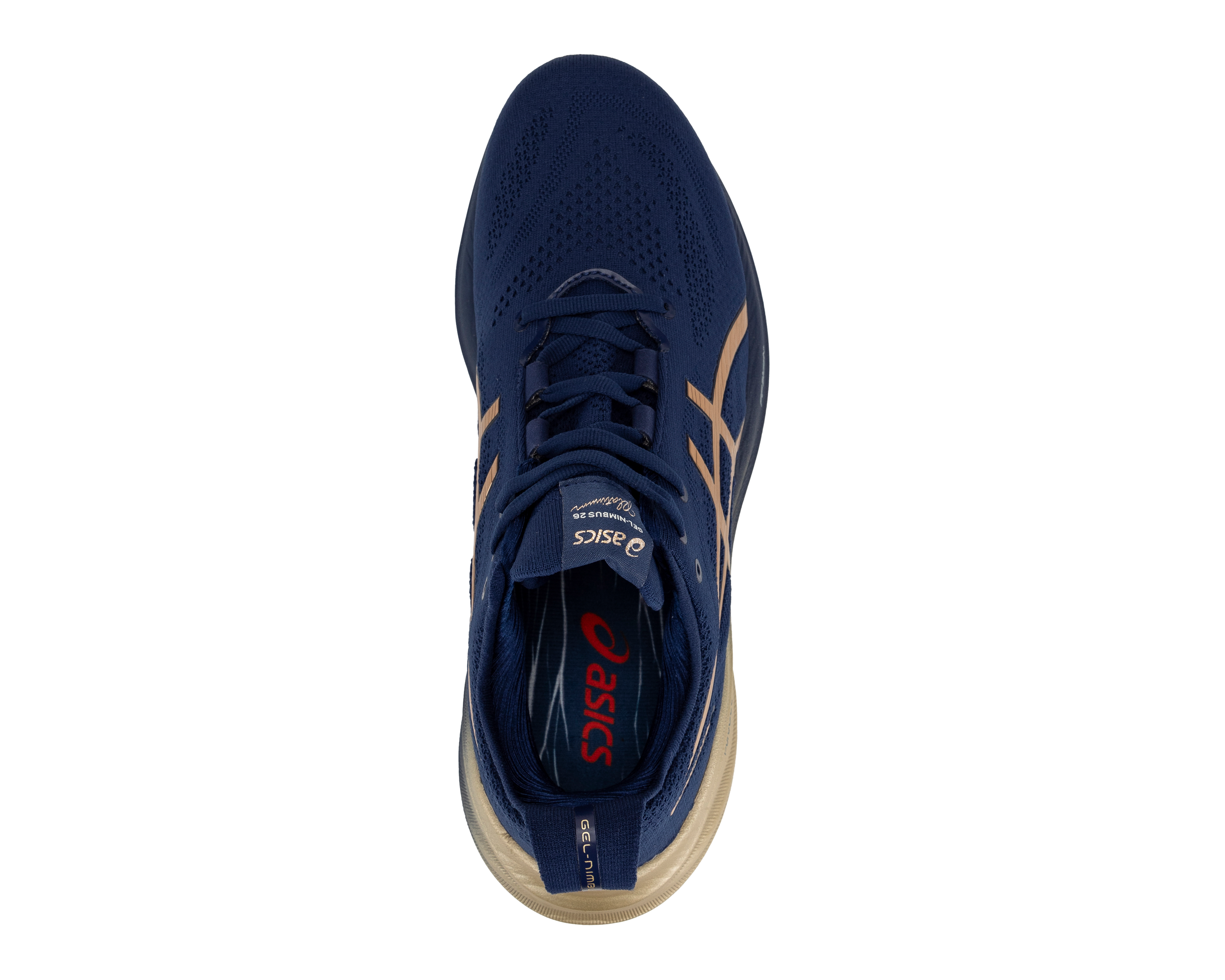 Foto 5 | Foto 5 | Tenis para Correr Asics Gel-Nimbus 26 para Hombre
