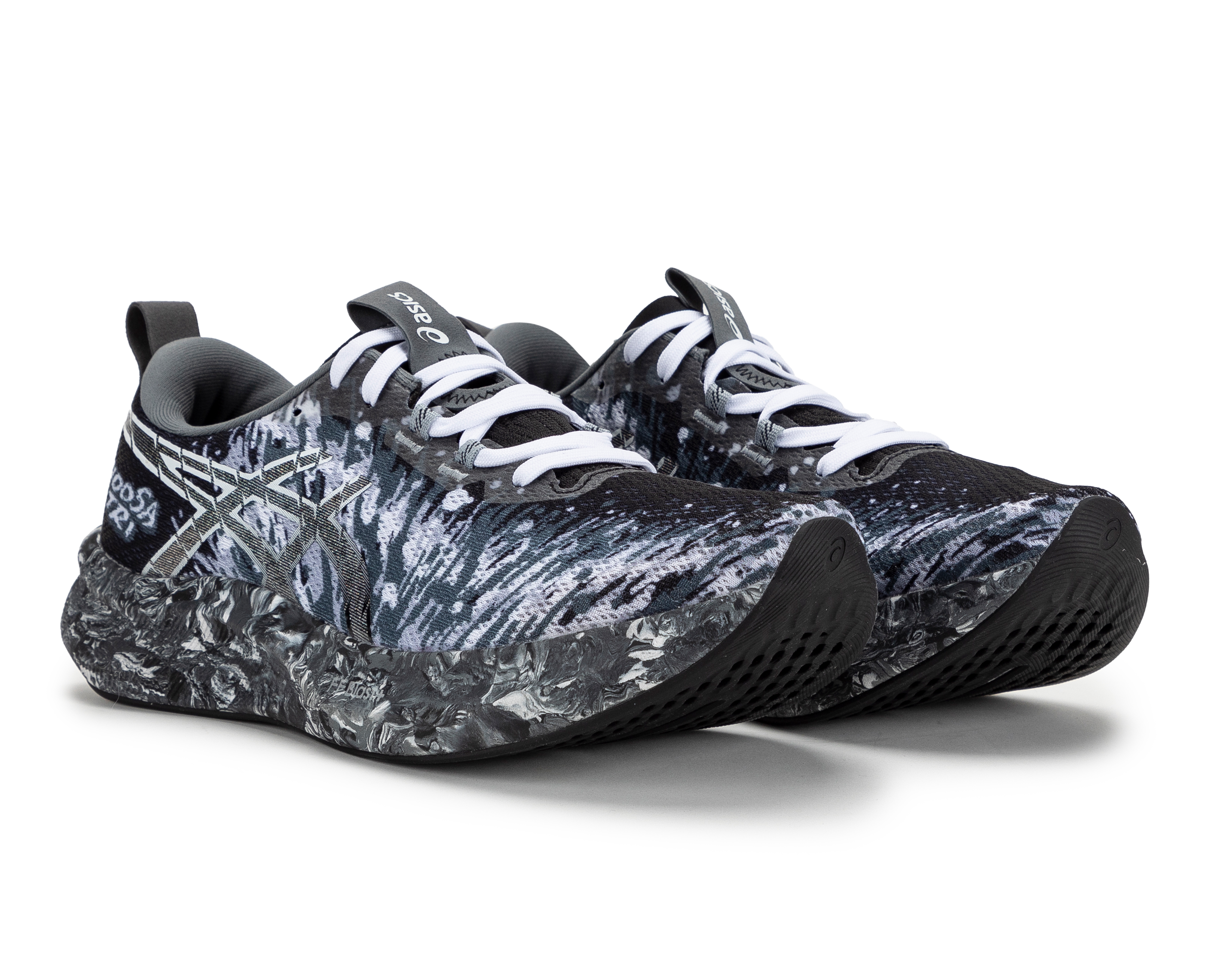 Foto 1 | Foto 1 | Tenis para Correr Asics Noosa Tri 16 para Hombre