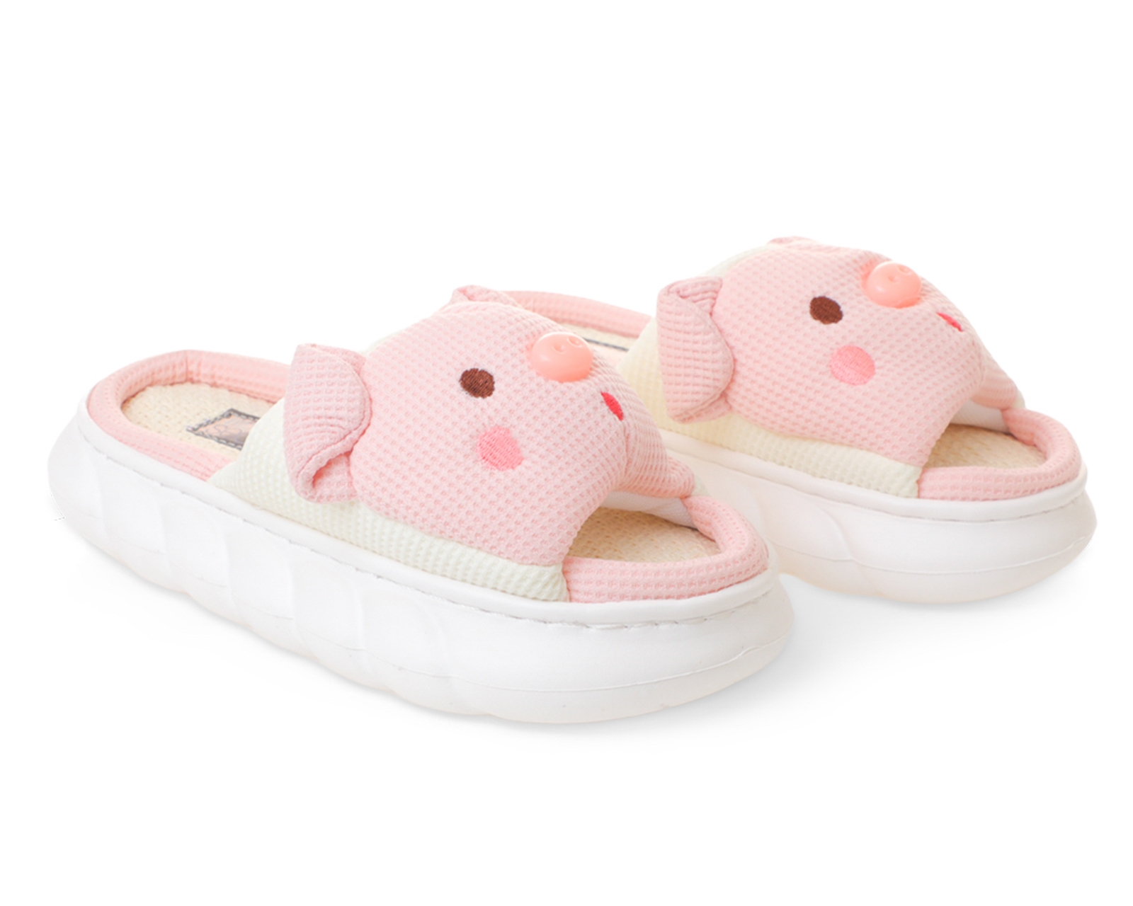 Foto 2 pulgar | Foto 1 | Pantuflas Beauty Secret para Mujer