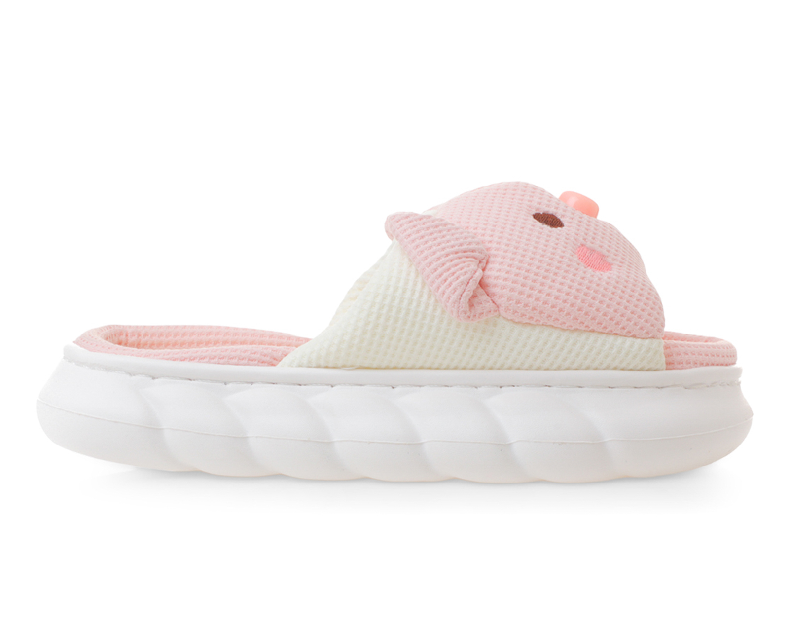 Foto 4 | Foto 4 | Pantuflas Beauty Secret para Mujer