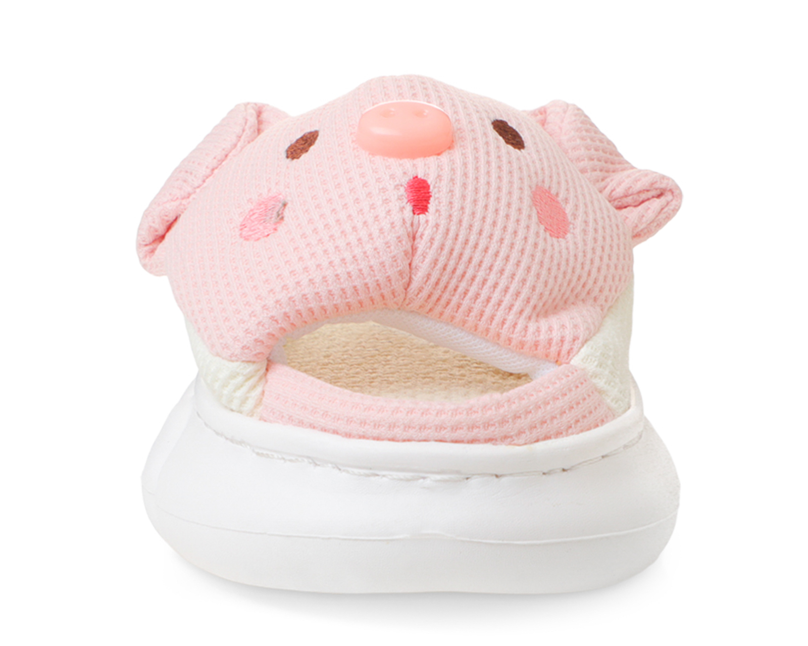 Foto 5 | Foto 5 | Pantuflas Beauty Secret para Mujer