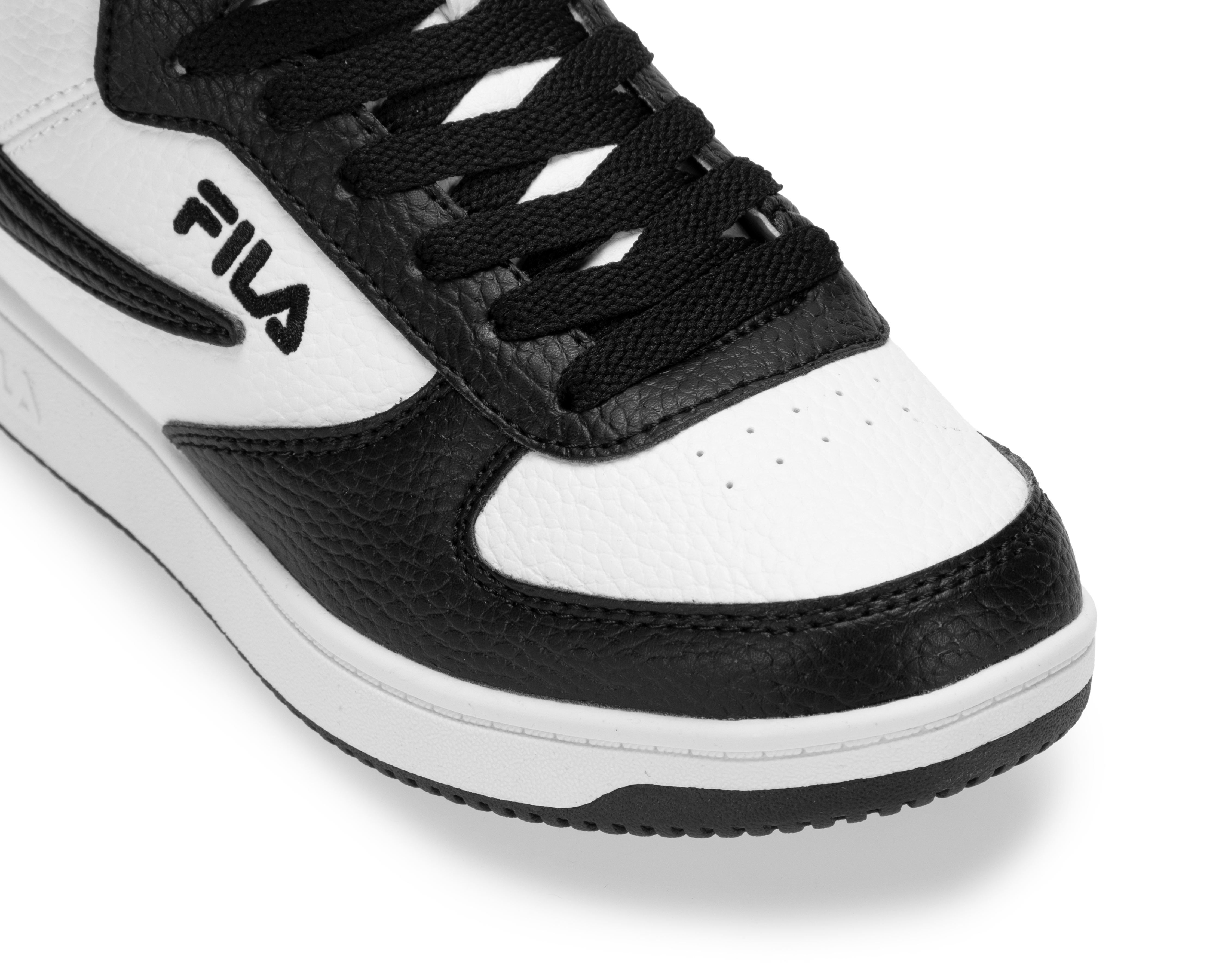 Foto 7 pulgar | Foto 6 | Tenis Fila A-High Juveniles