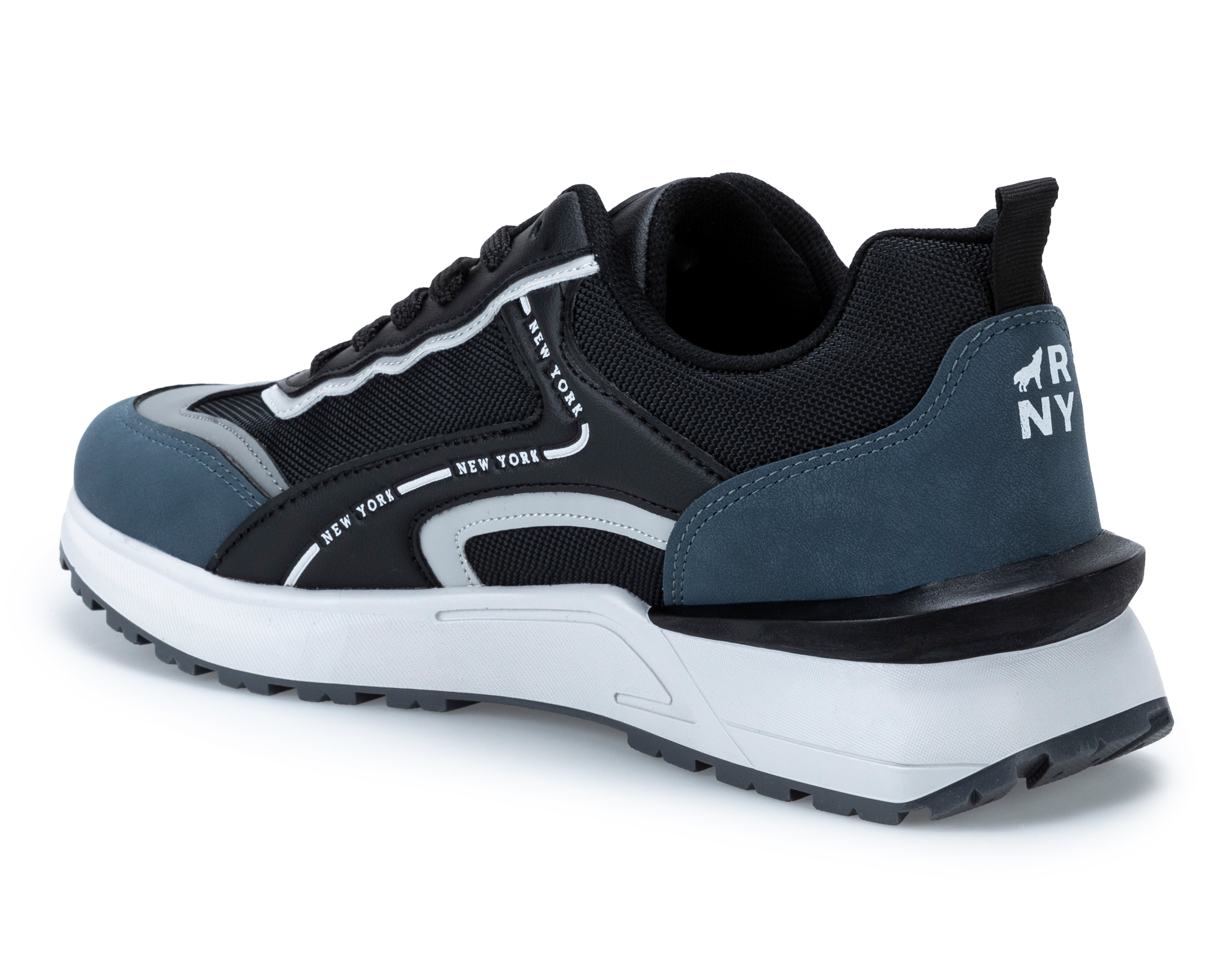 Foto 4 pulgar | Foto 3 | Tenis Casuales Refill para Hombre