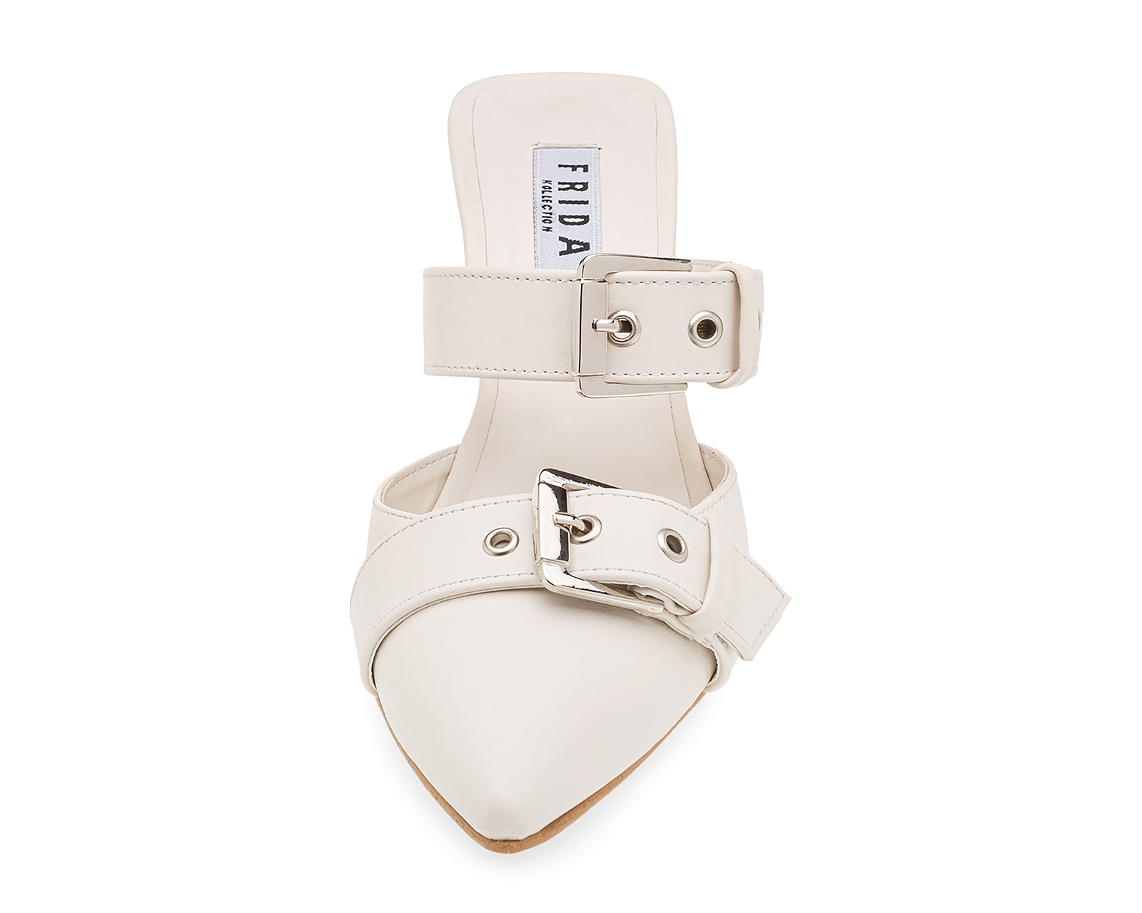 Foto 7 pulgar | Foto 6 | Sandalias de Tacón Frida Kollection para Mujer