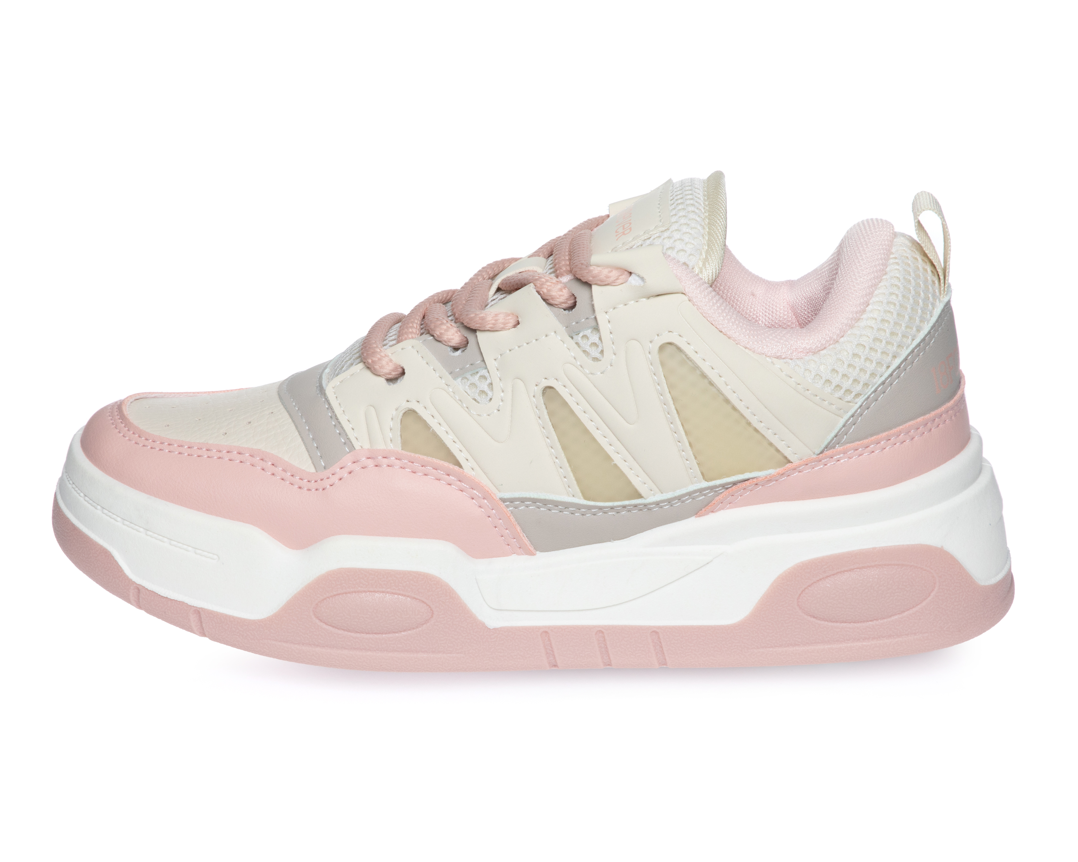 Foto 4 | Foto 4 | Tenis Casuales 18 Forever para Mujer