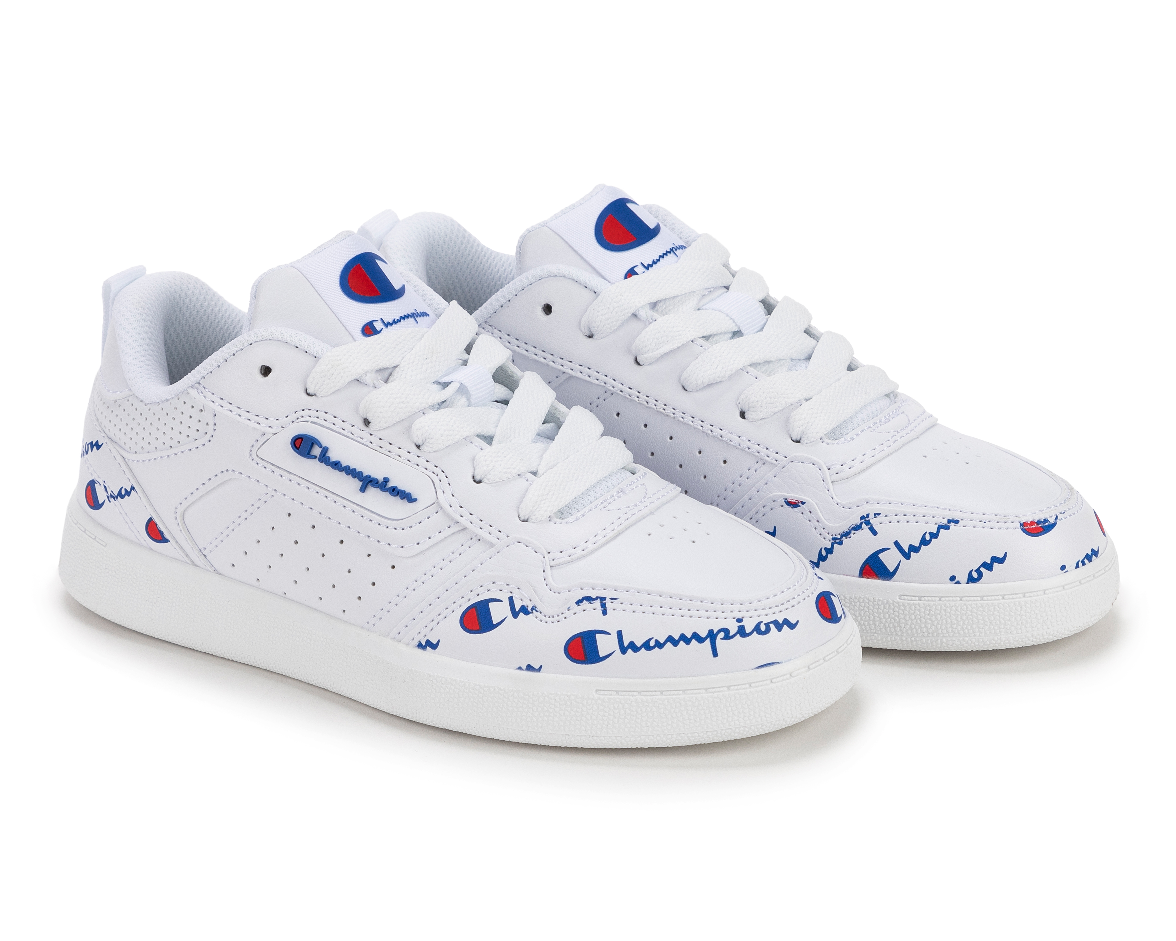 Tenis Champion Lore Script Juveniles