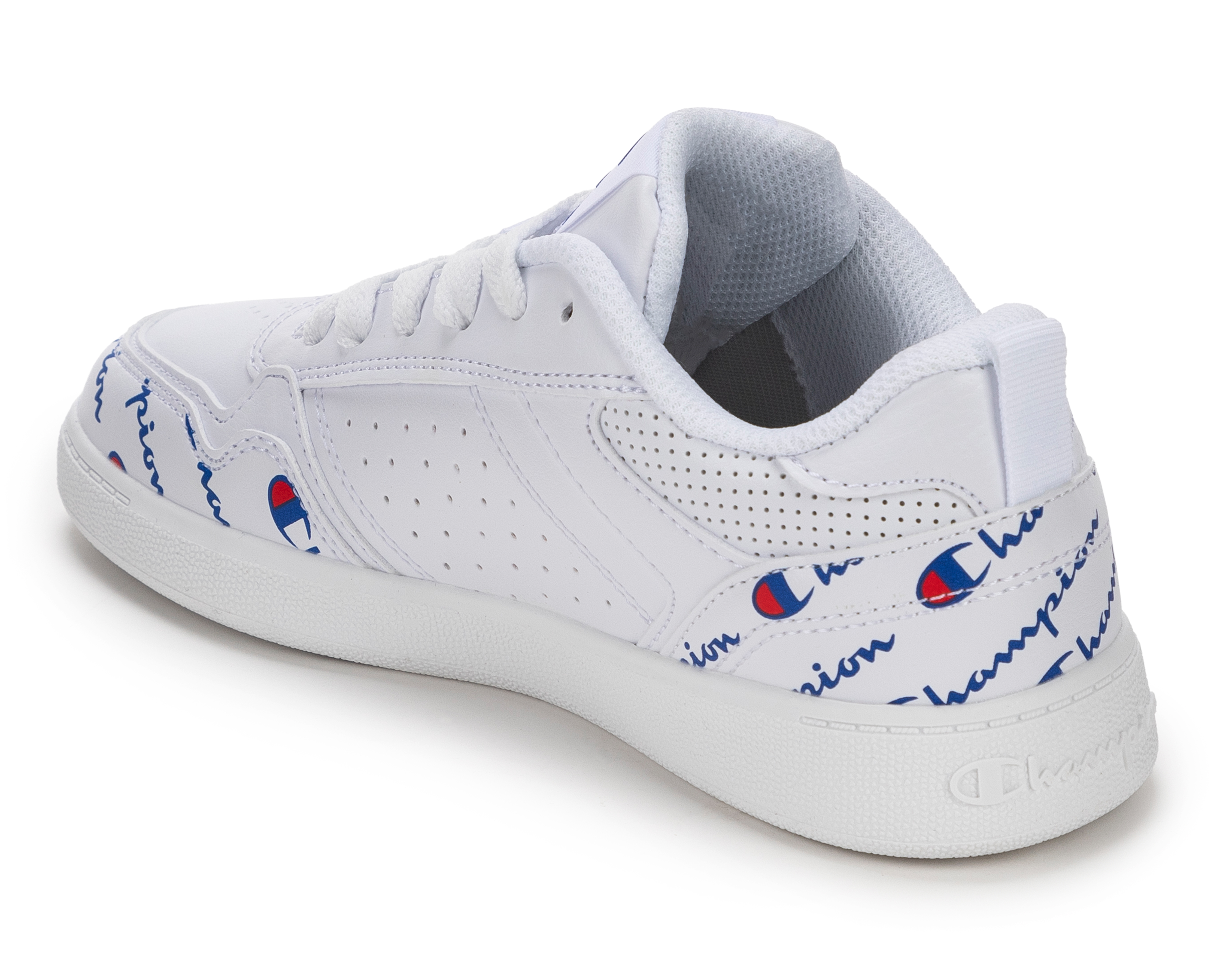 Foto 3 | Foto 3 | Tenis Champion Lore Script Juveniles