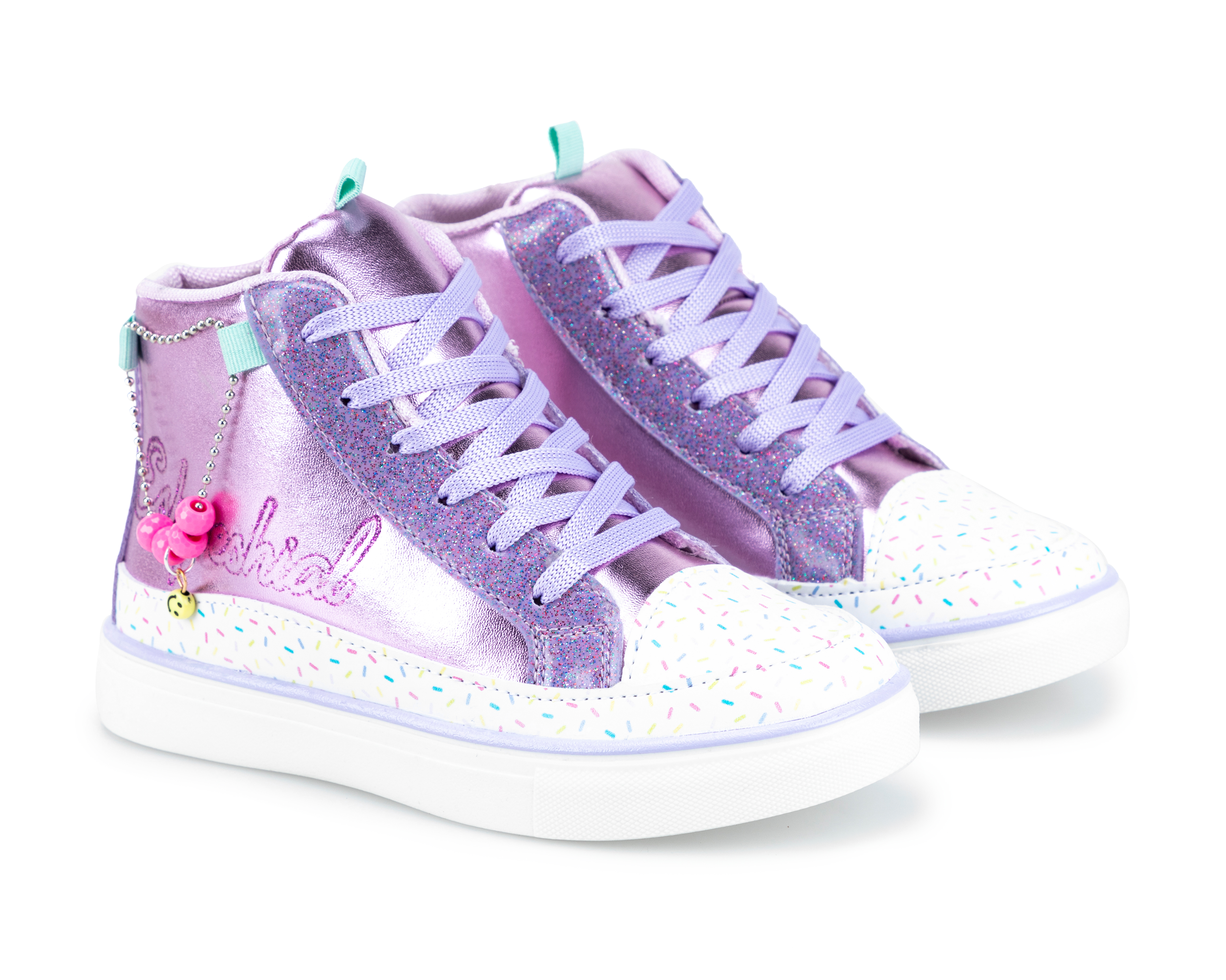 Tenis de Moda Tropicana Mis Pastelitos para Niña