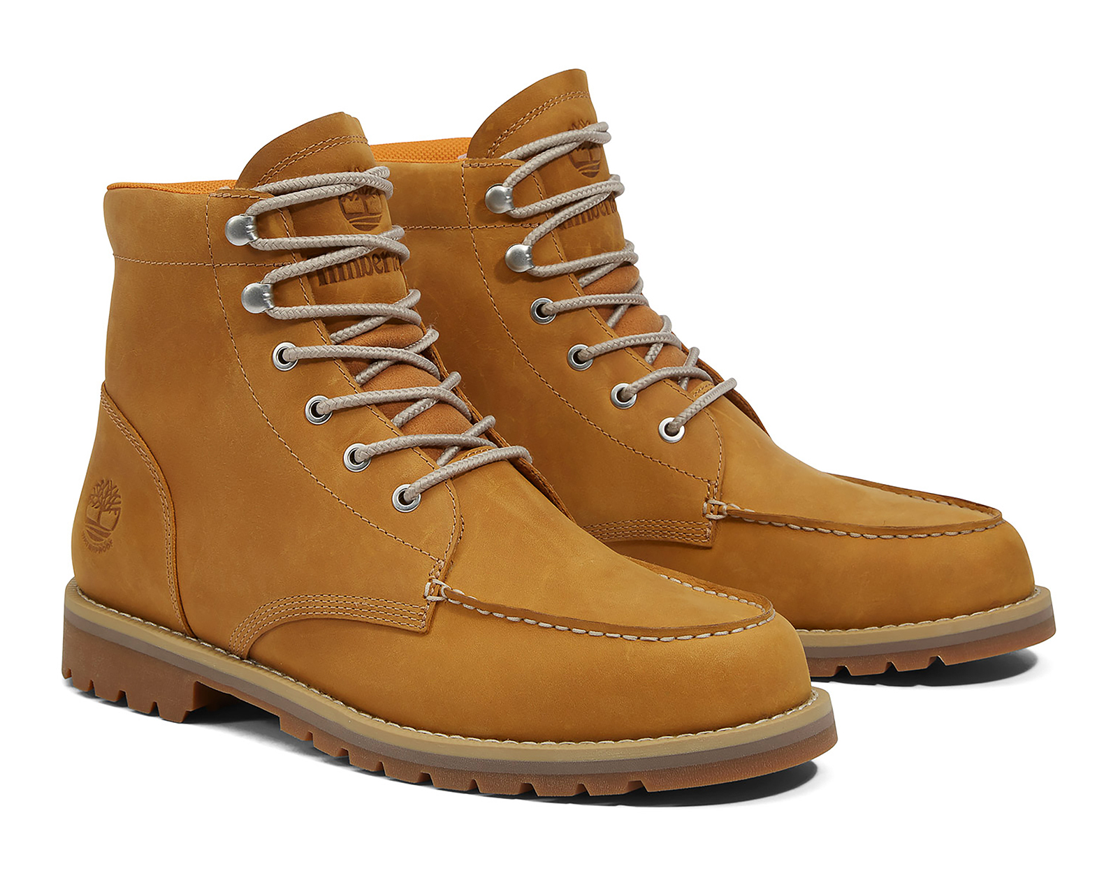 Foto 1 | Foto 1 | Botas Timberland Redwood Falls de Piel para Hombre