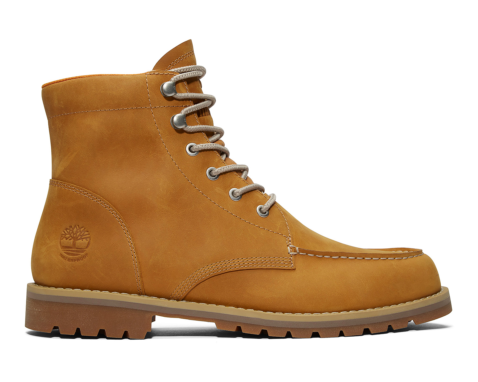 Foto 4 | Foto 4 | Botas Timberland Redwood Falls de Piel para Hombre