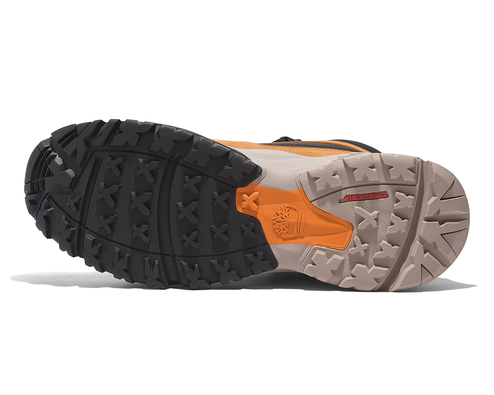 Foto 3 pulgar | Foto 2 | Botas para Senderismo Timberland Motion Scramble de Piel para Hombre