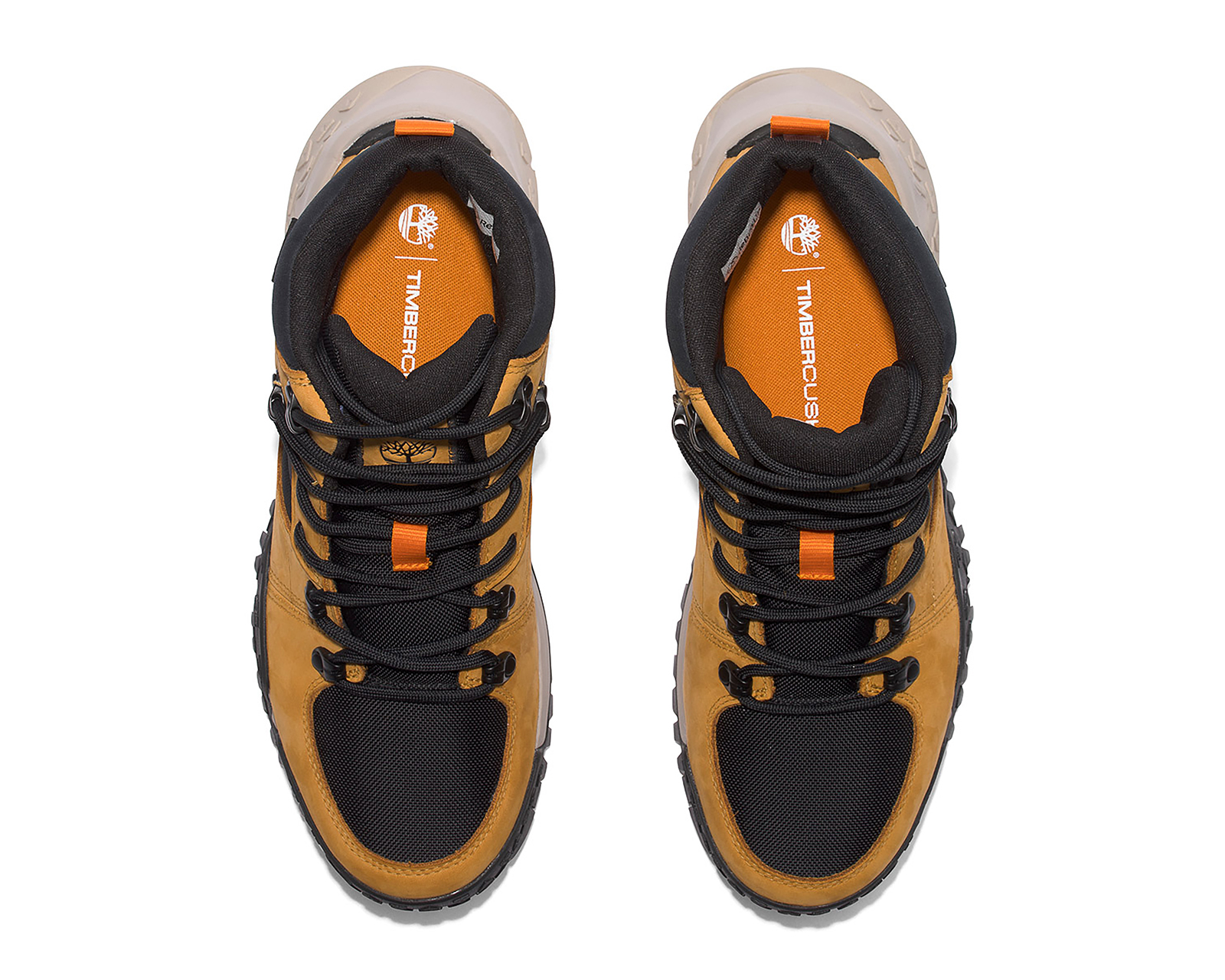 Foto 4 pulgar | Foto 3 | Botas para Senderismo Timberland Motion Scramble de Piel para Hombre