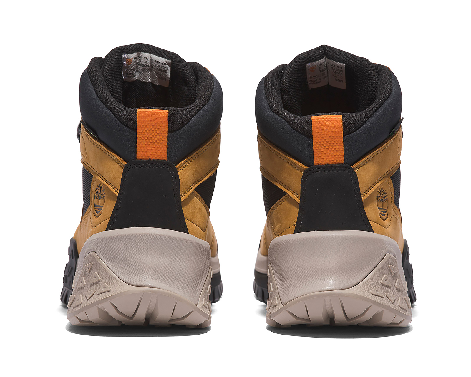 Foto 6 | Foto 6 | Botas para Senderismo Timberland Motion Scramble de Piel para Hombre