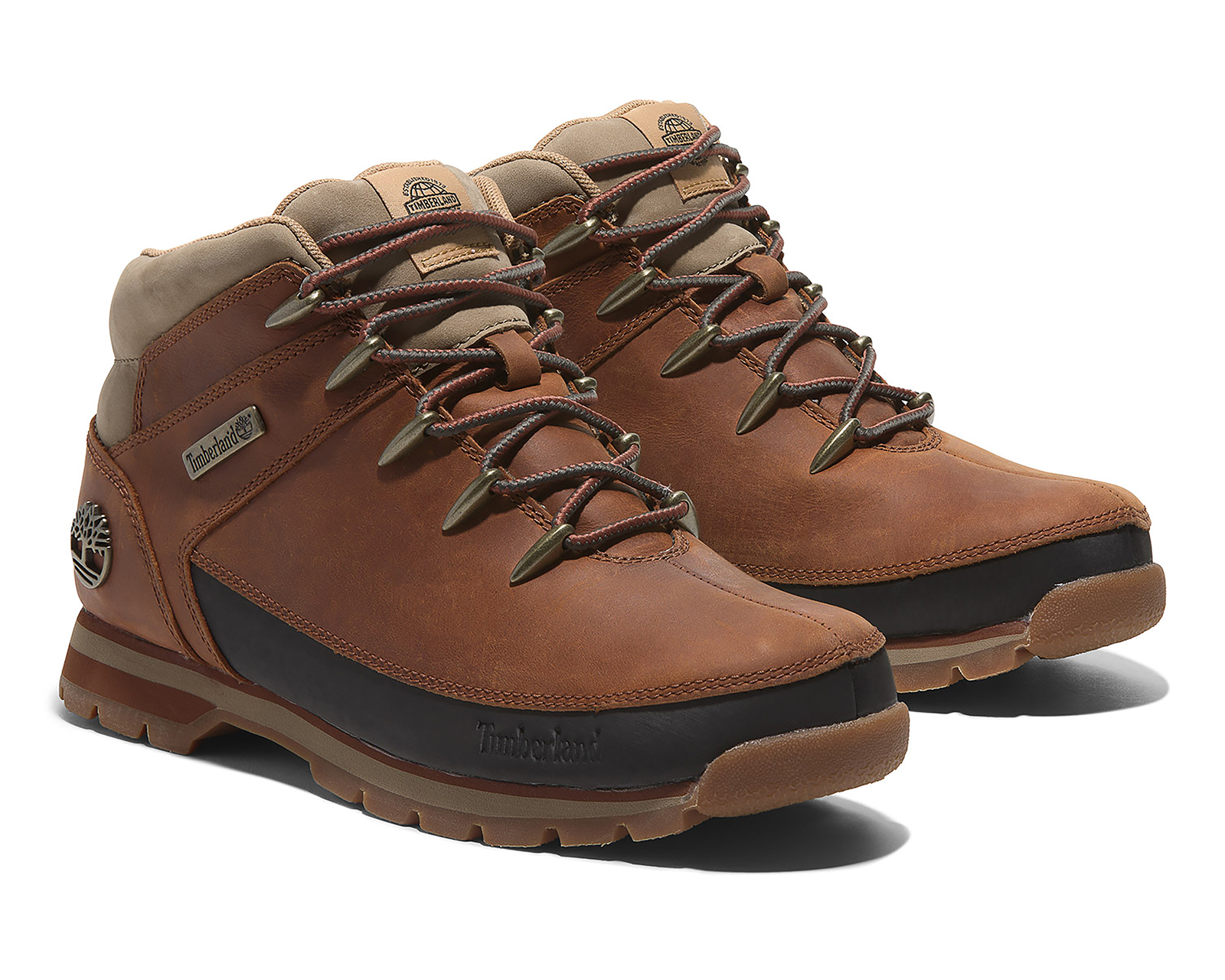 Foto 2 pulgar | Foto 1 | Botas para Senderismo Timberland Euro Sprint para Hombre
