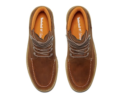 Foto 3 | Foto 3 | Botas Outdoor Timberland Redwood Falls de Piel para Hombre
