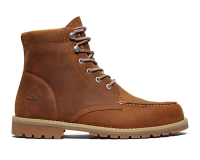 Foto 4 | Foto 4 | Botas Outdoor Timberland Redwood Falls de Piel para Hombre