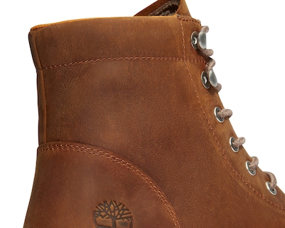 Foto 5 | Foto 5 | Botas Outdoor Timberland Redwood Falls de Piel para Hombre