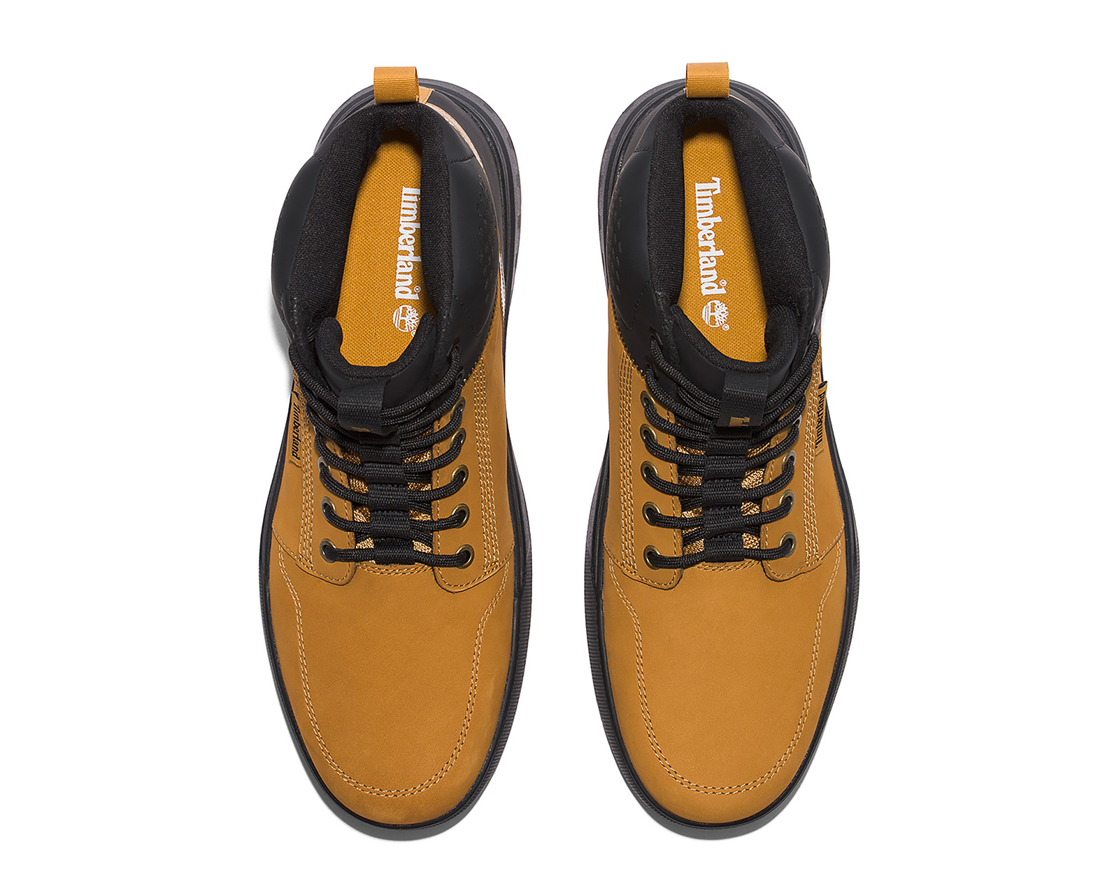 Foto 4 pulgar | Foto 3 | Botas Casuales Timberland Maple Grove de Piel para Hombre