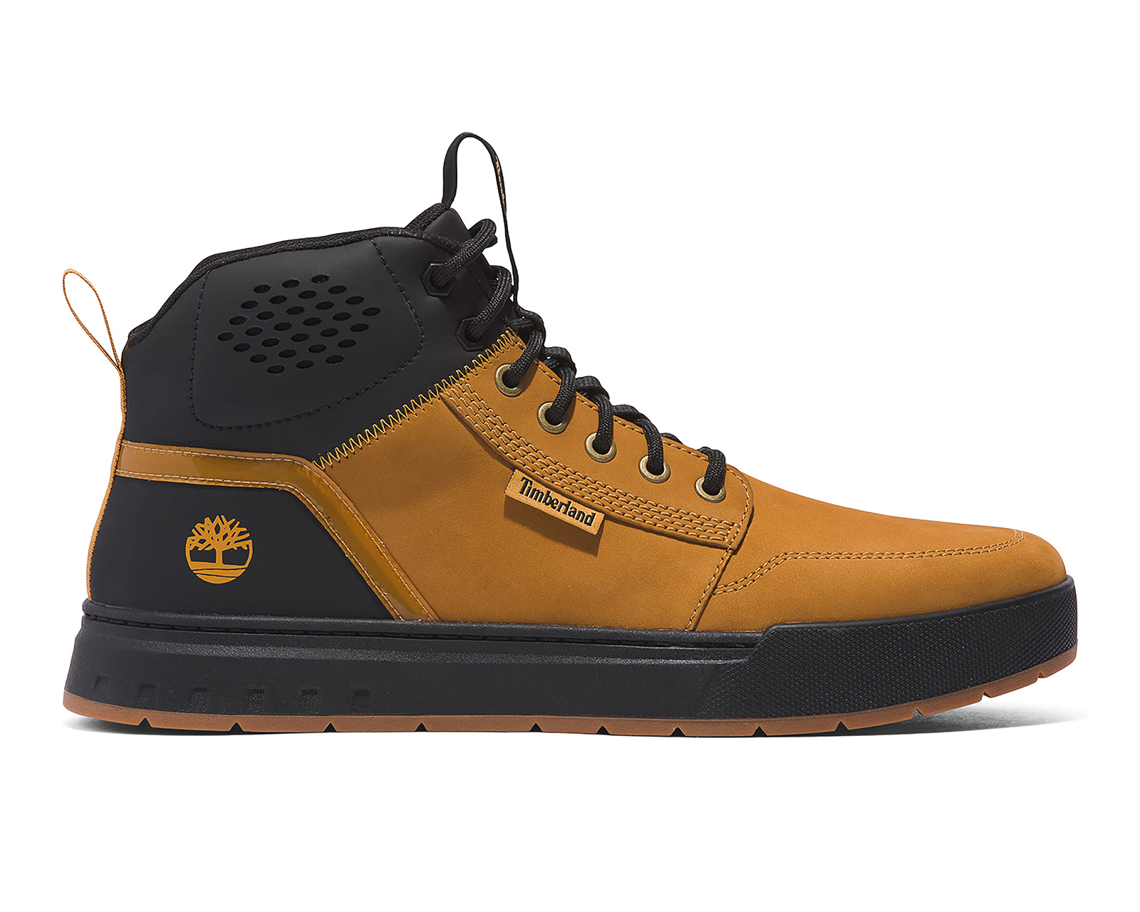 Foto 5 pulgar | Foto 4 | Botas Casuales Timberland Maple Grove de Piel para Hombre