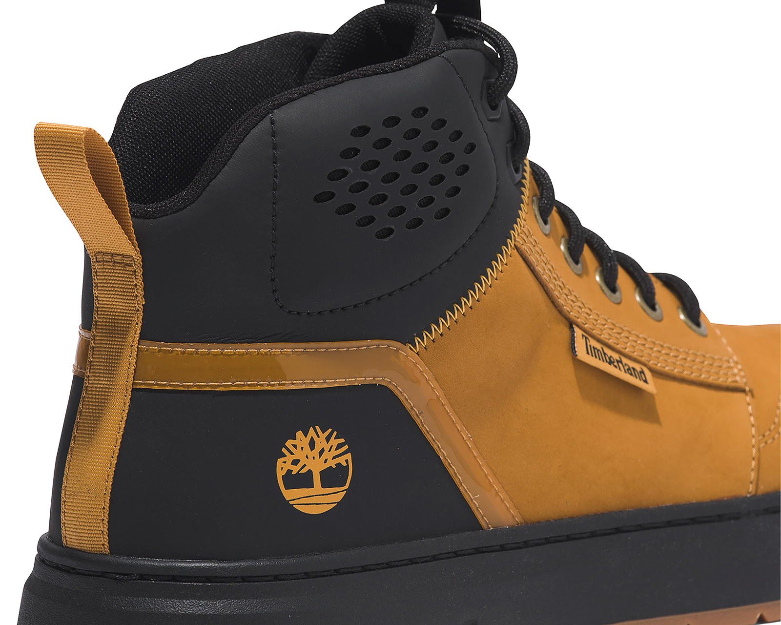 Foto 5 | Foto 5 | Botas Casuales Timberland Maple Grove de Piel para Hombre