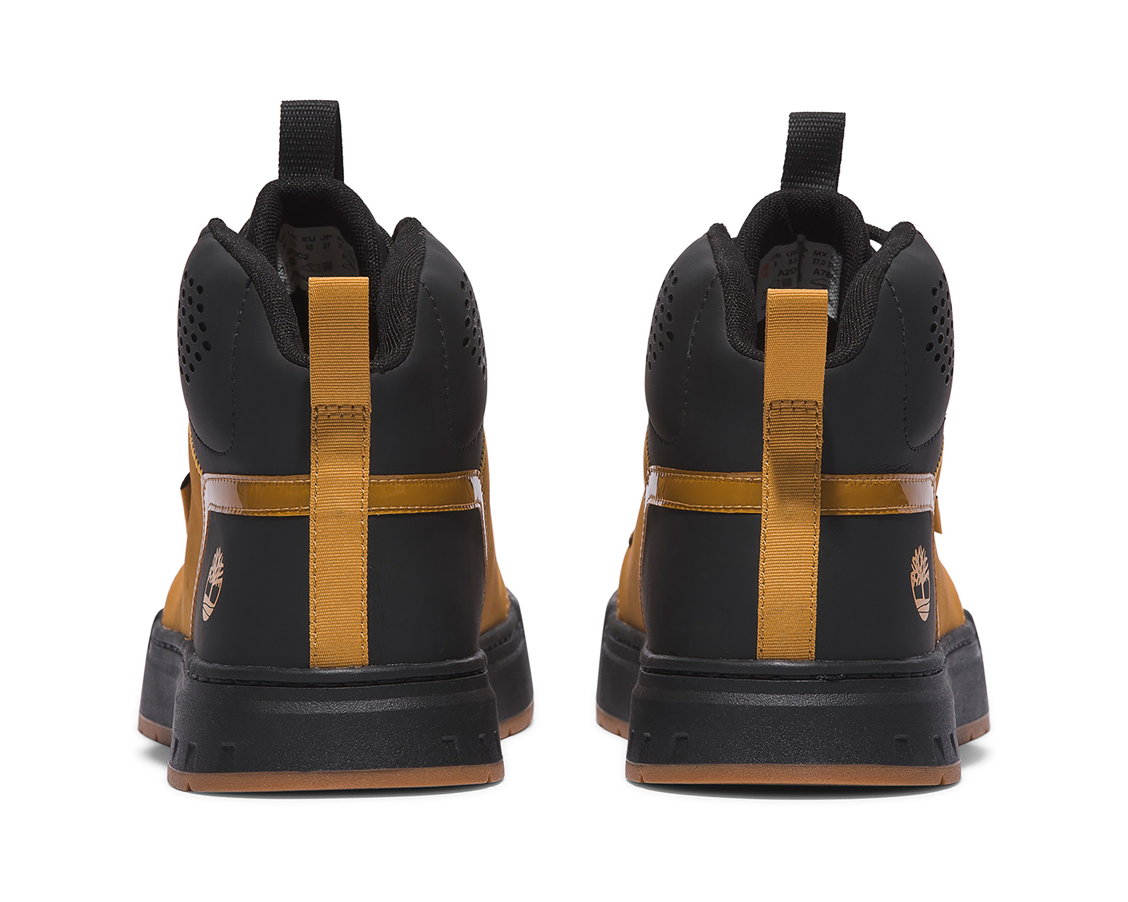 Foto 7 pulgar | Foto 6 | Botas Casuales Timberland Maple Grove de Piel para Hombre