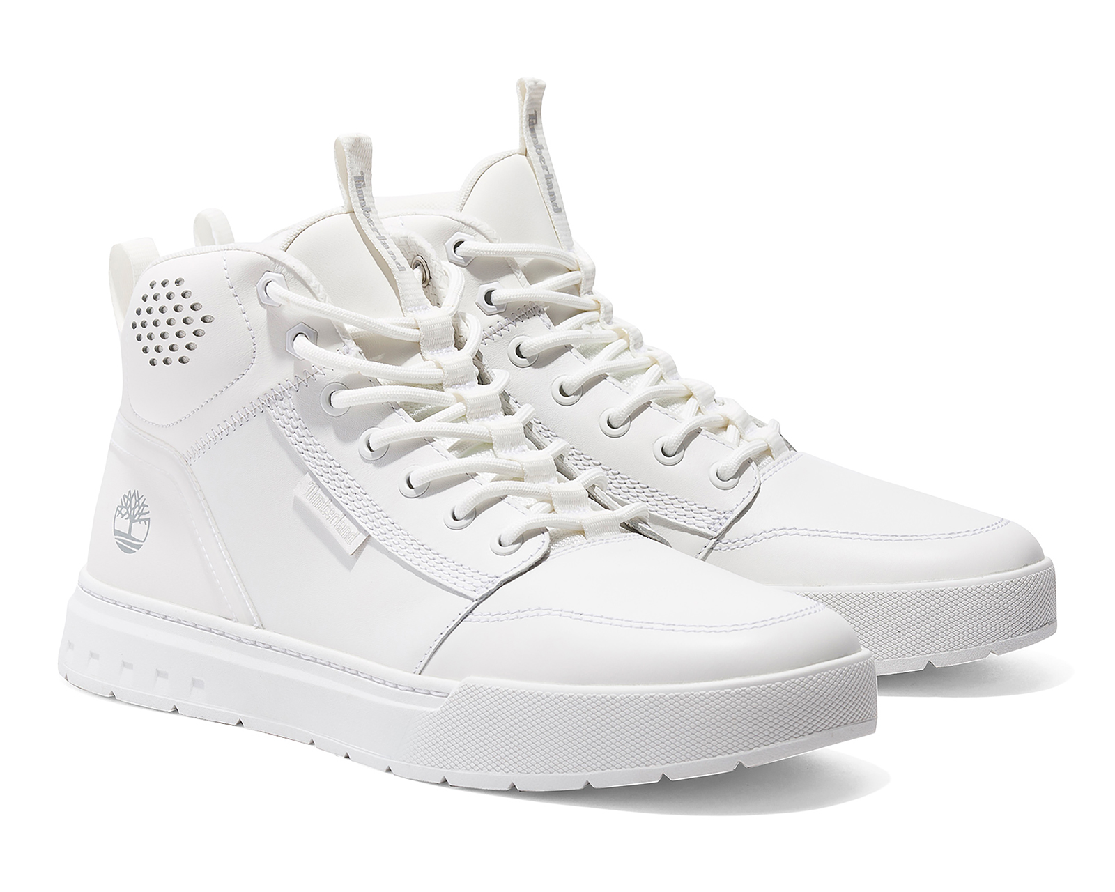 Foto 1 | Foto 1 | Botas Casuales Timberland Maple Grove de Piel para Hombre