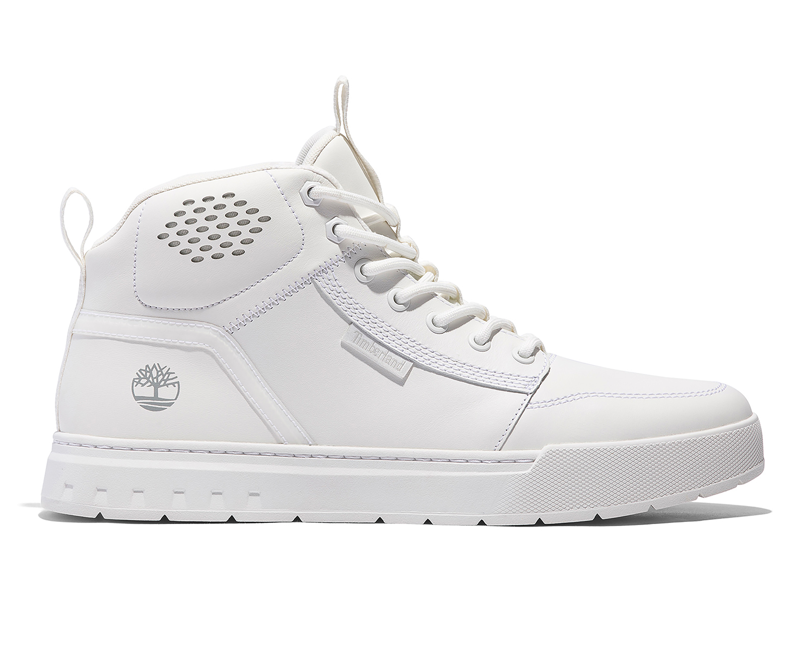 Foto 5 pulgar | Foto 4 | Botas Casuales Timberland Maple Grove de Piel para Hombre