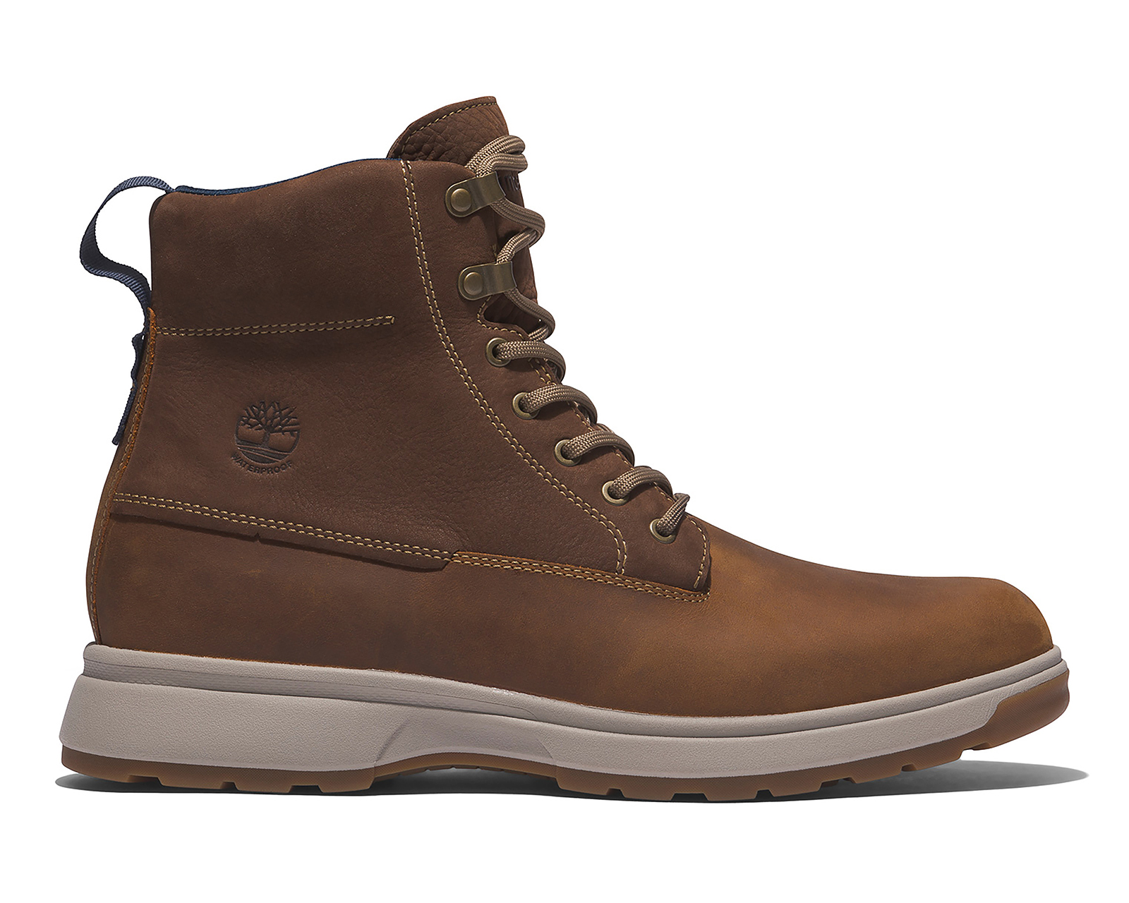 Foto 5 pulgar | Foto 4 | Botas Casuales Timberland Atwells Ave de Piel para Hombre