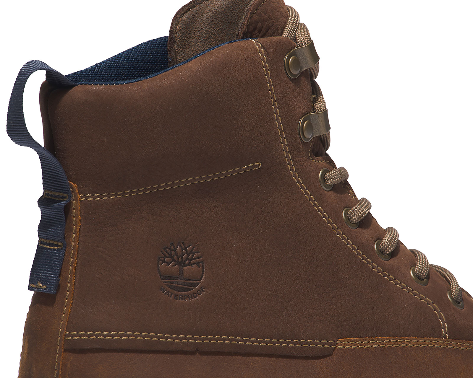 Foto 6 pulgar | Foto 5 | Botas Casuales Timberland Atwells Ave de Piel para Hombre