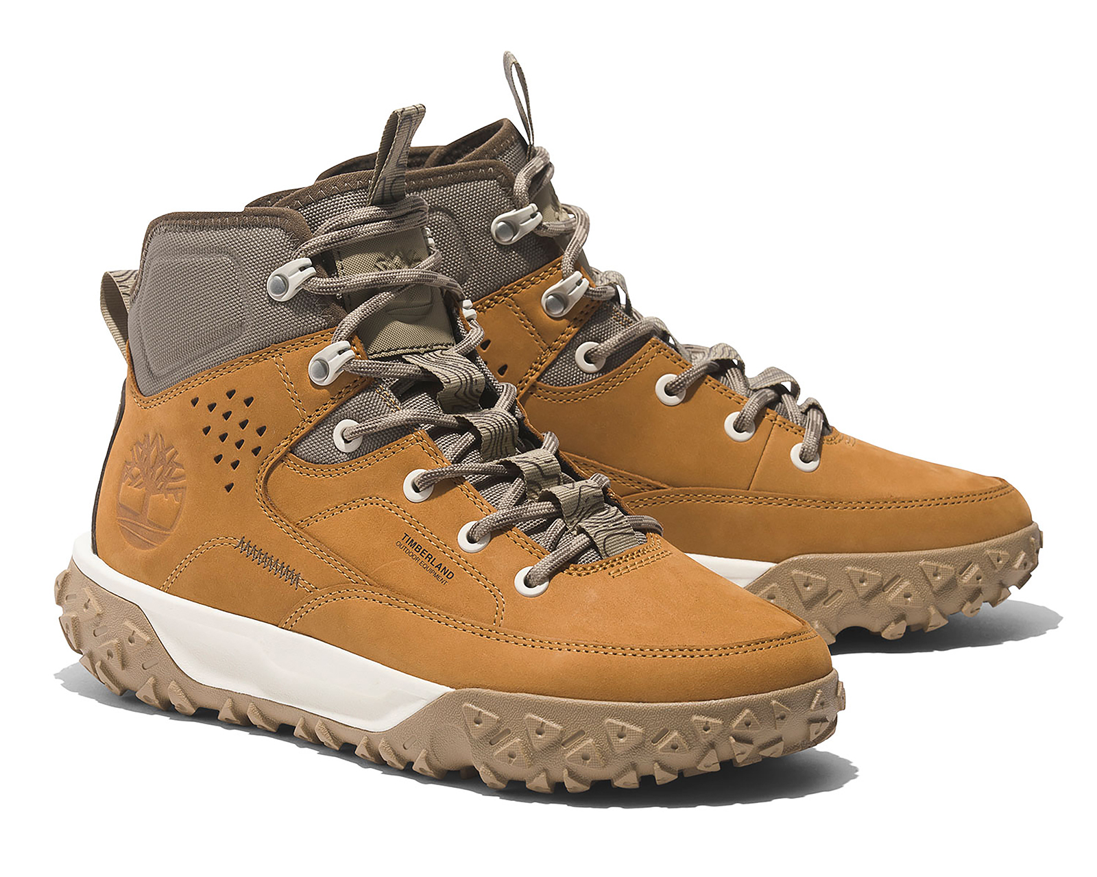 Botas para Senderismo Timberland GreenStride Motion 6 de Piel para Hombre