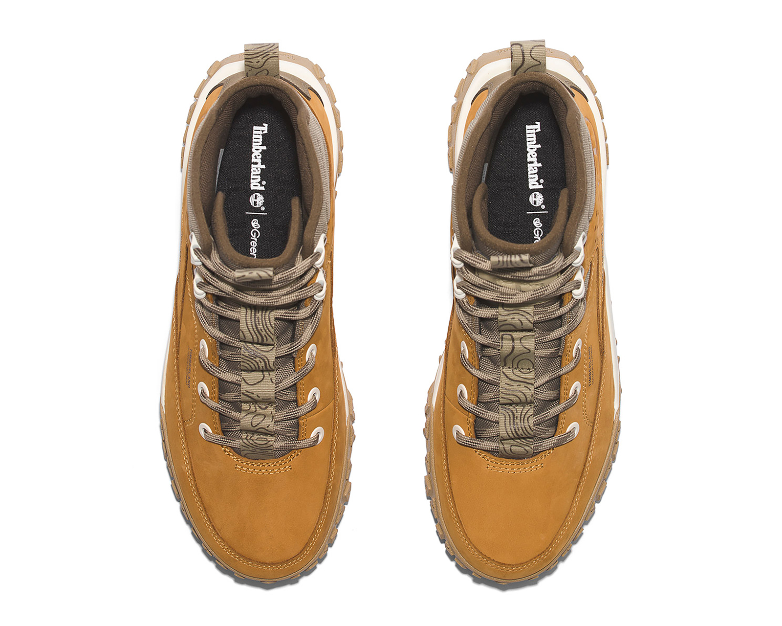 Foto 4 pulgar | Foto 3 | Botas para Senderismo Timberland GreenStride Motion 6 de Piel para Hombre