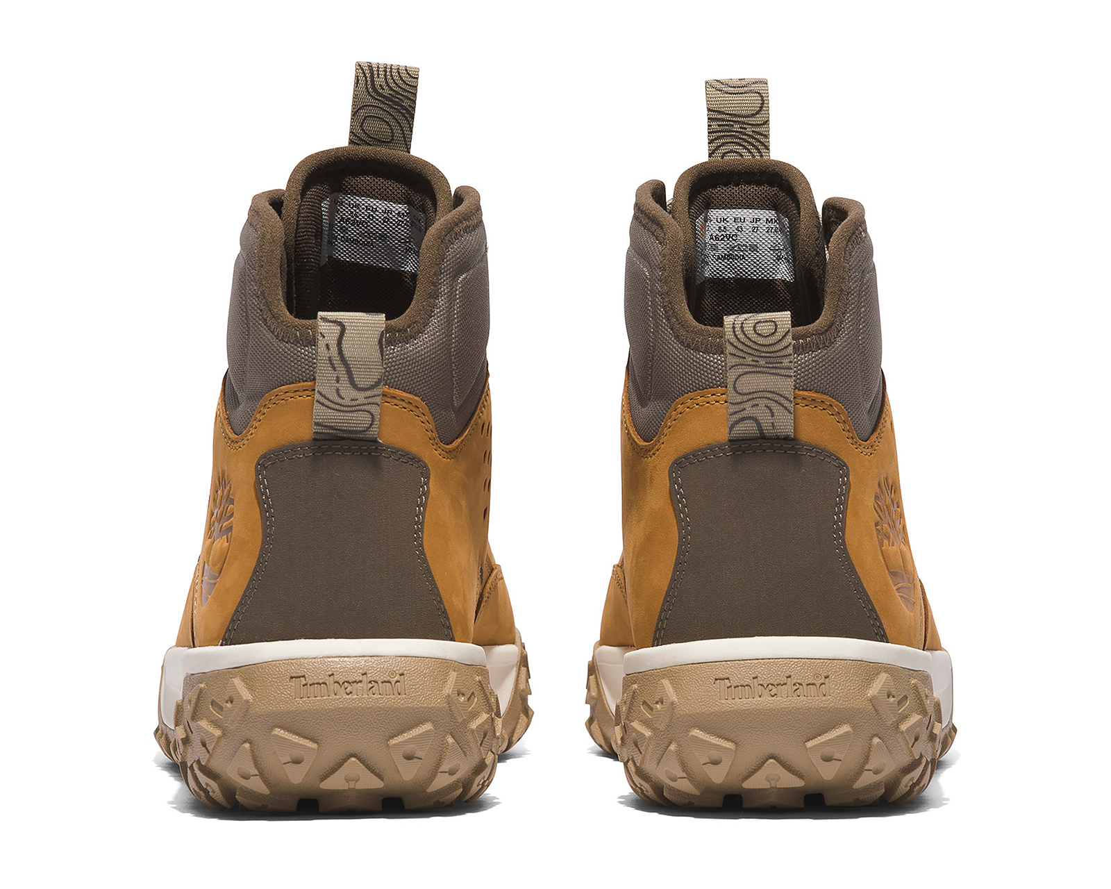 Foto 7 pulgar | Foto 6 | Botas para Senderismo Timberland GreenStride Motion 6 de Piel para Hombre