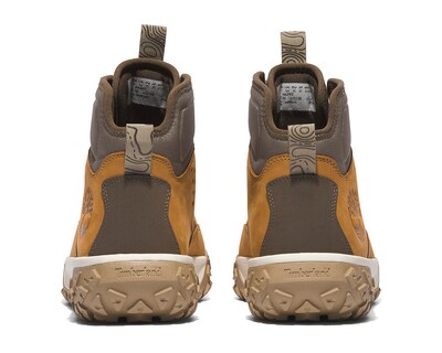 Foto 6 | Foto 6 | Botas para Senderismo Timberland GreenStride Motion 6 de Piel para Hombre