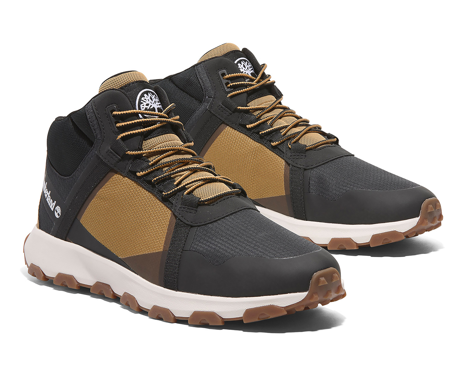 Foto 2 pulgar | Foto 1 | Botas para Senderismo Timberland Winsor Trail para Hombre