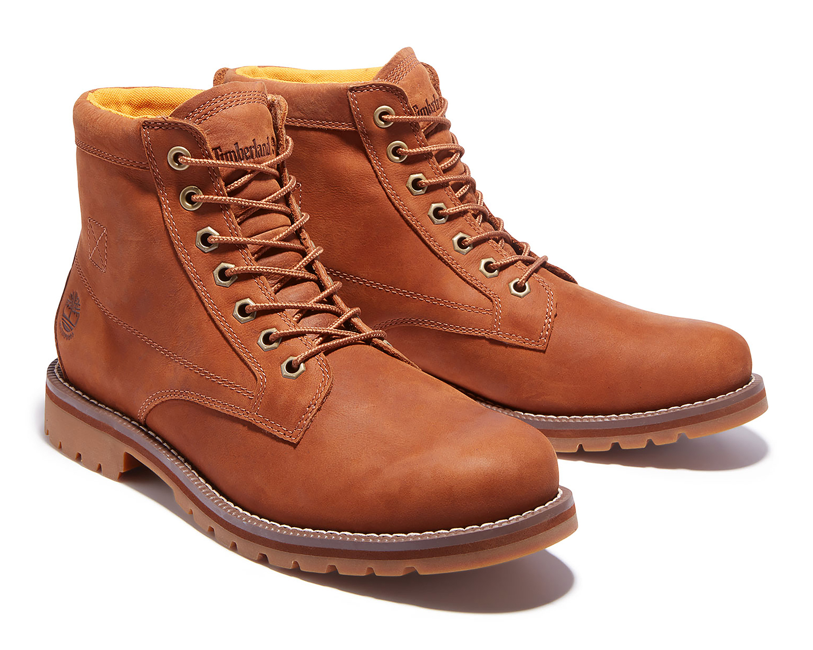 Foto 1 | Foto 1 | Botas Casuales Timberland Redwood Falls de Piel para Hombre