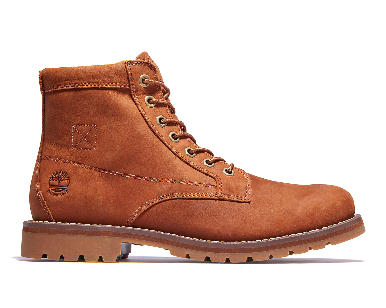 Foto 5 pulgar | Foto 4 | Botas Casuales Timberland Redwood Falls de Piel para Hombre