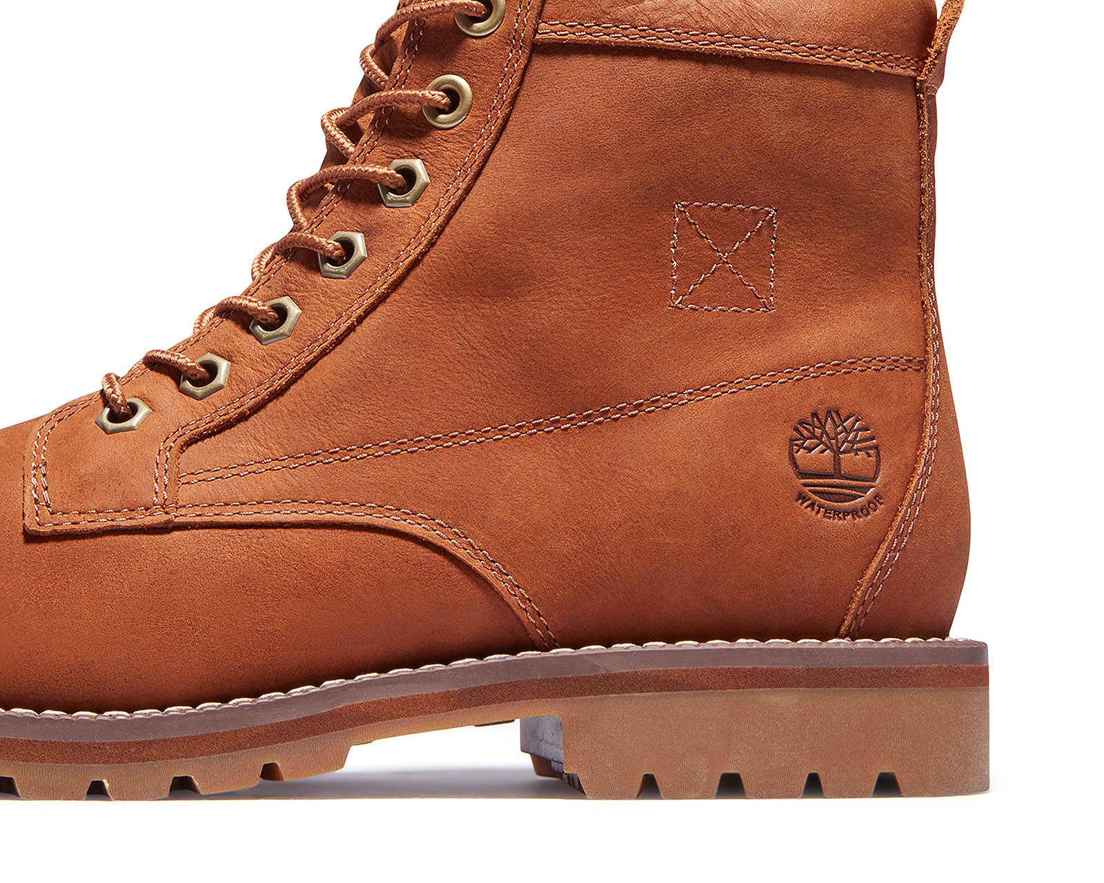 Foto 5 | Foto 5 | Botas Casuales Timberland Redwood Falls de Piel para Hombre