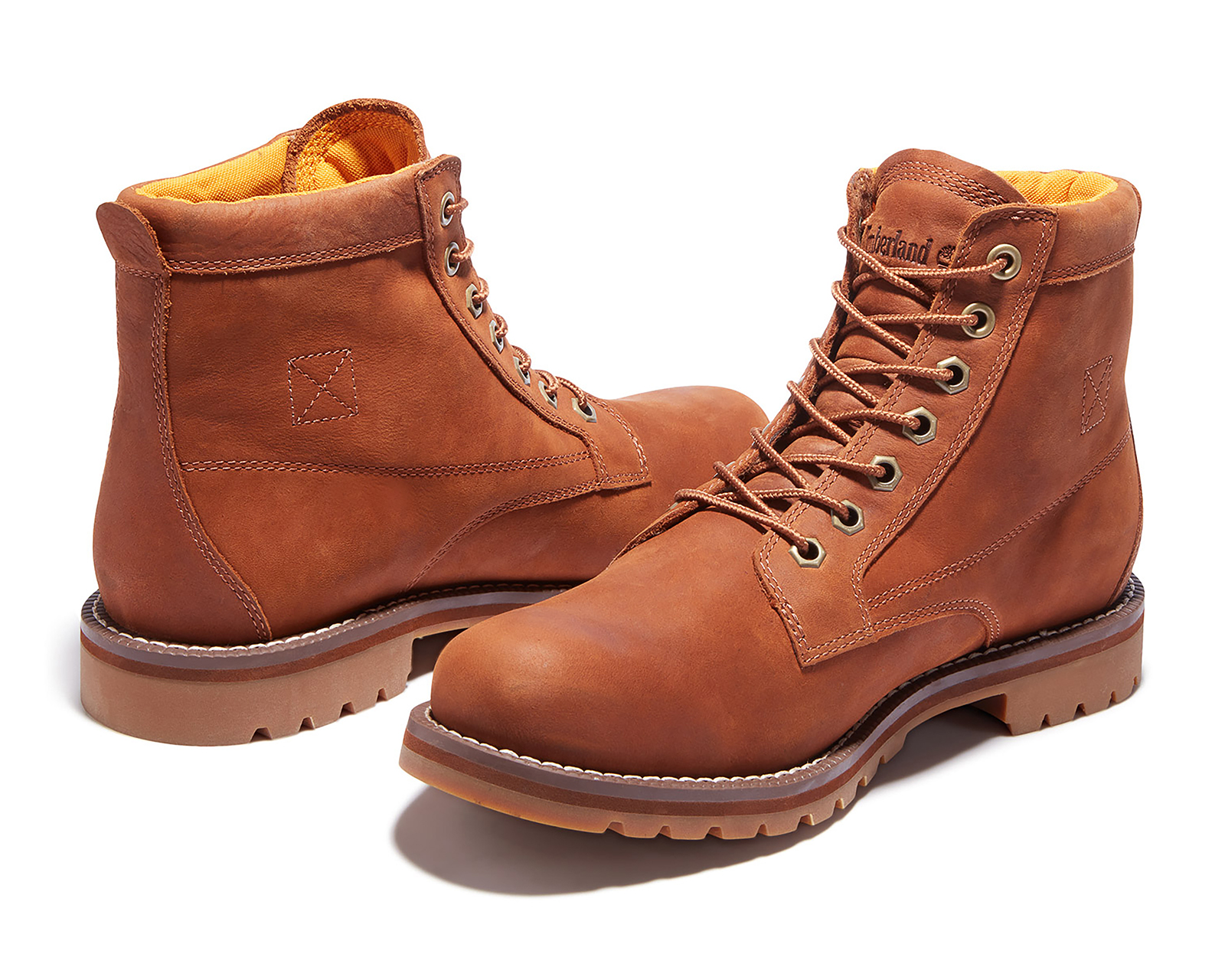 Foto 7 pulgar | Foto 6 | Botas Casuales Timberland Redwood Falls de Piel para Hombre