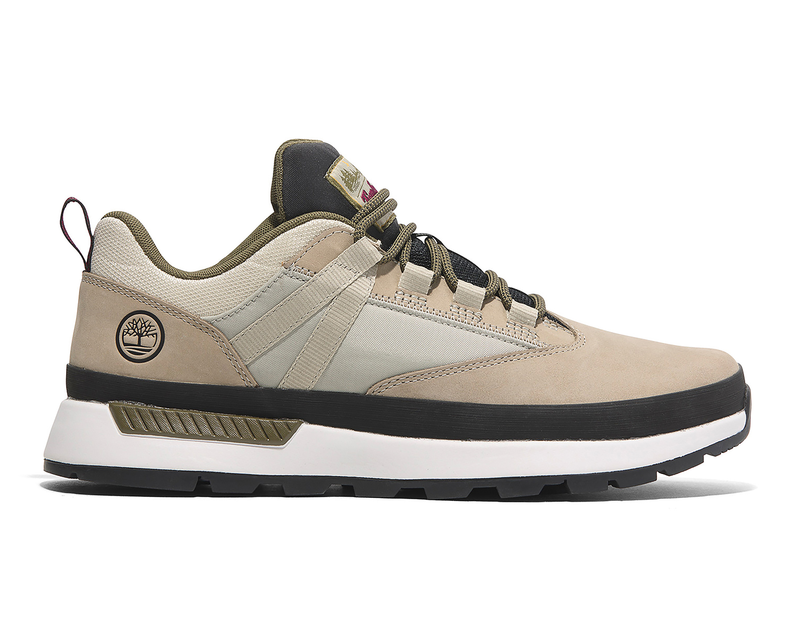 Foto 5 pulgar | Foto 4 | Tenis para Senderismo Timberland Euro Trekker de Piel para Hombre